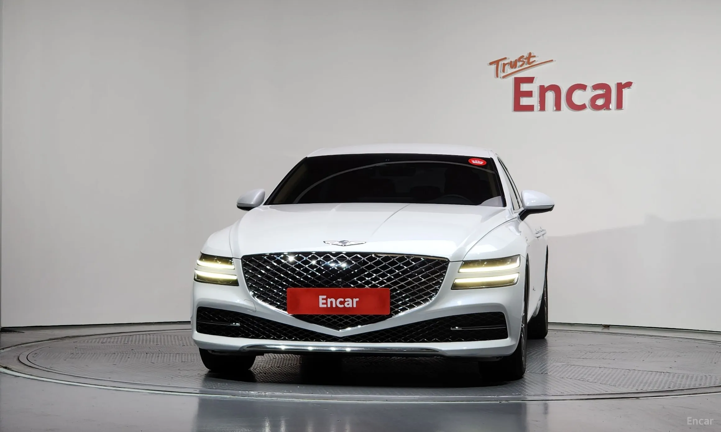Genesis G80 (RG3) превью 3