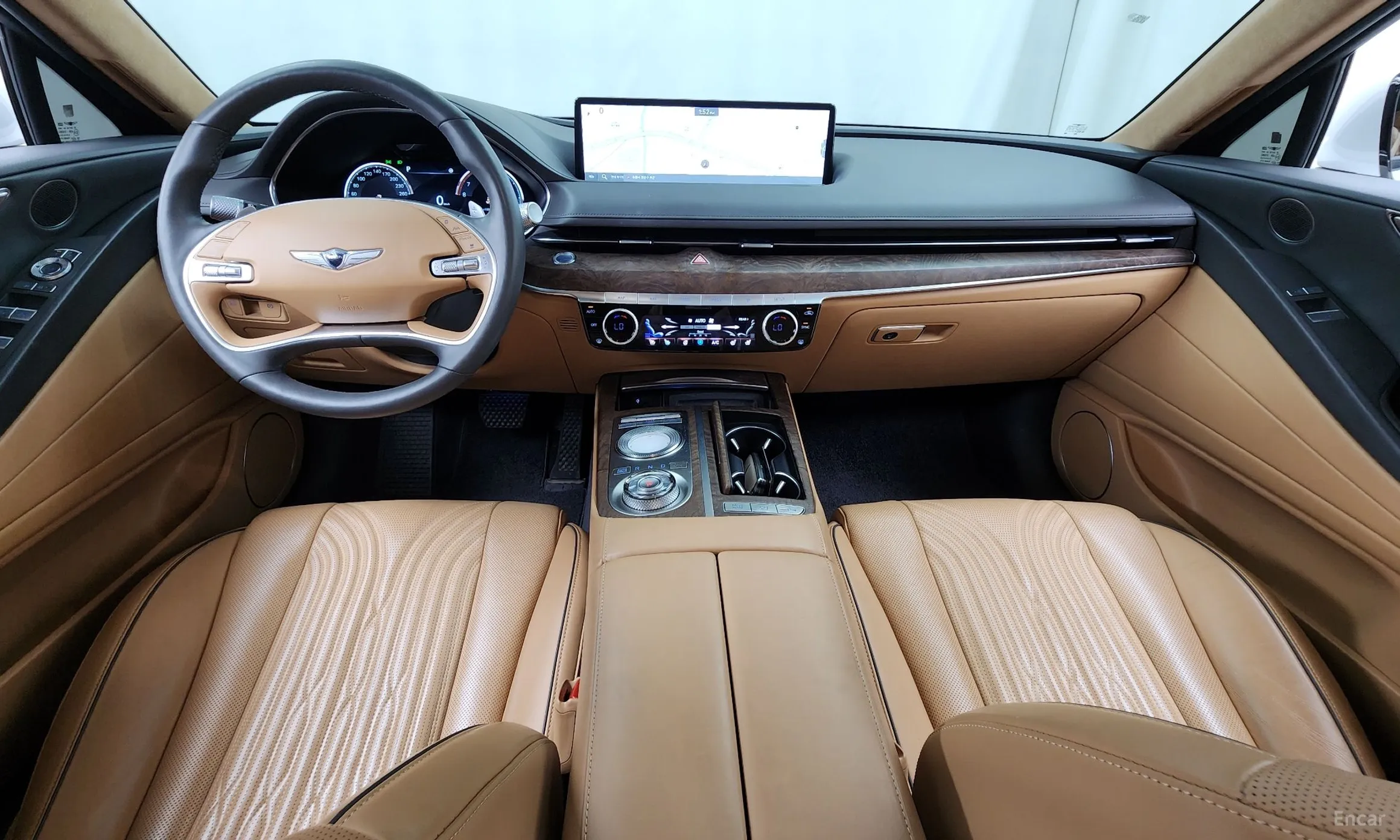 Genesis G80 (RG3) превью 7