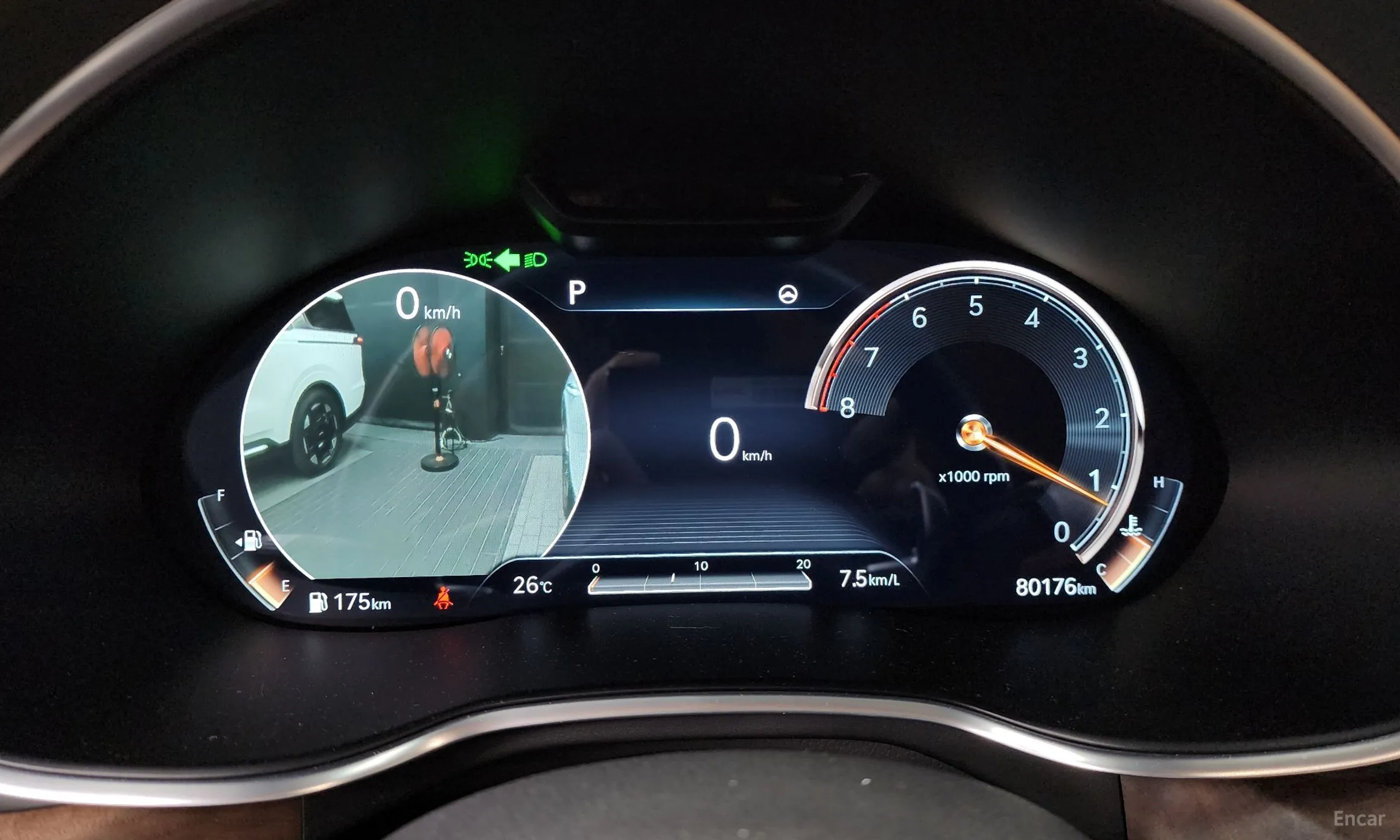 Genesis G80 (RG3) превью 8