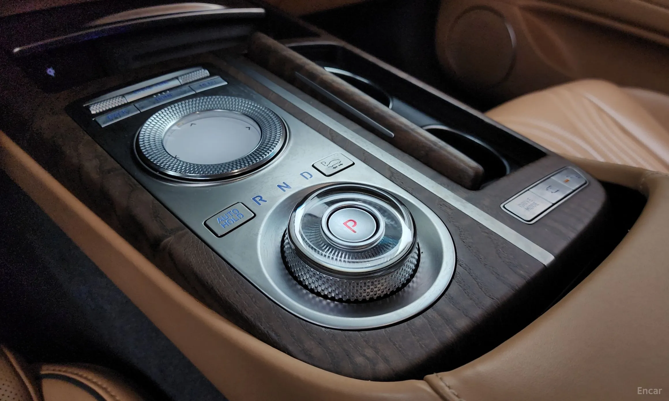 Genesis G80 (RG3) превью 9