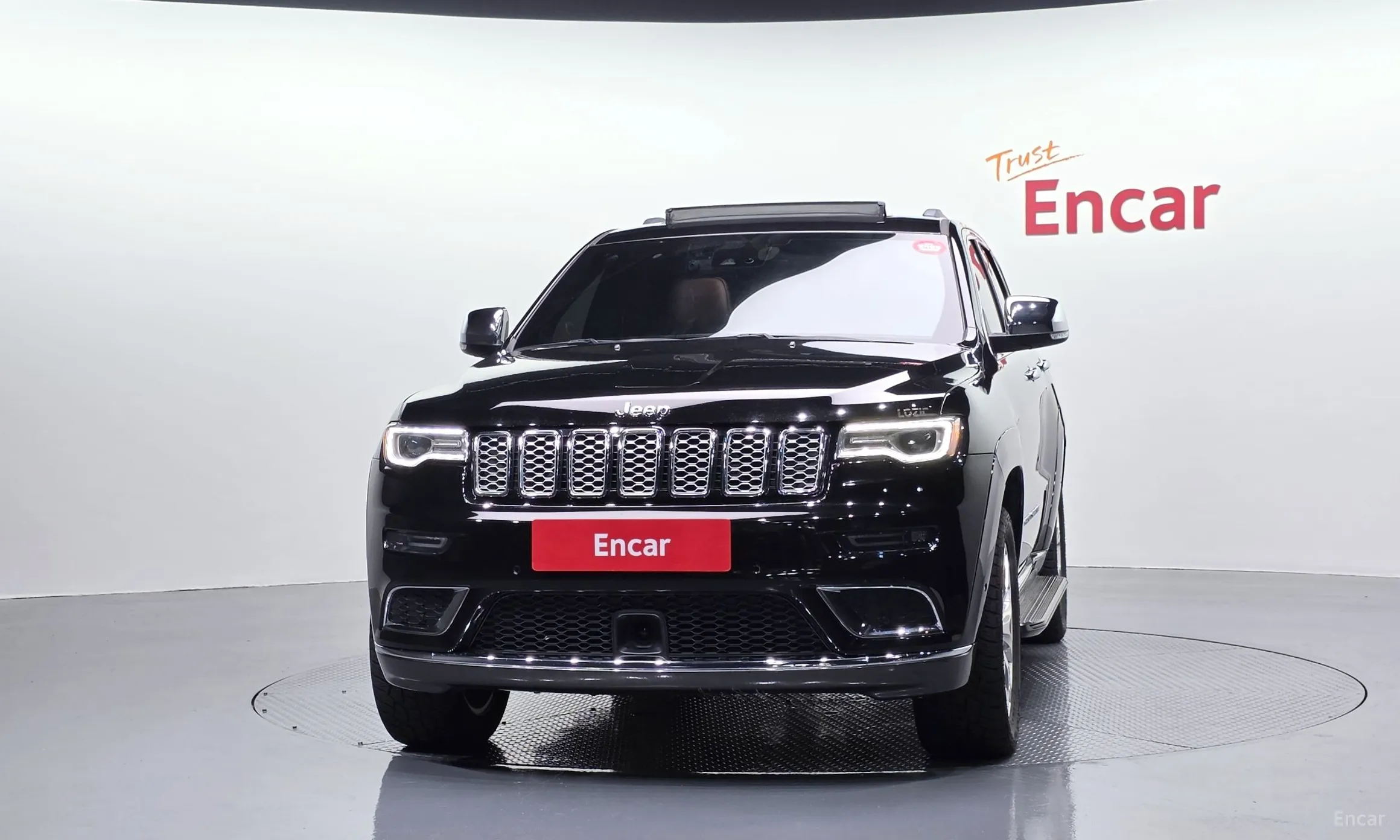 Jeep Grand Cherokee превью 3