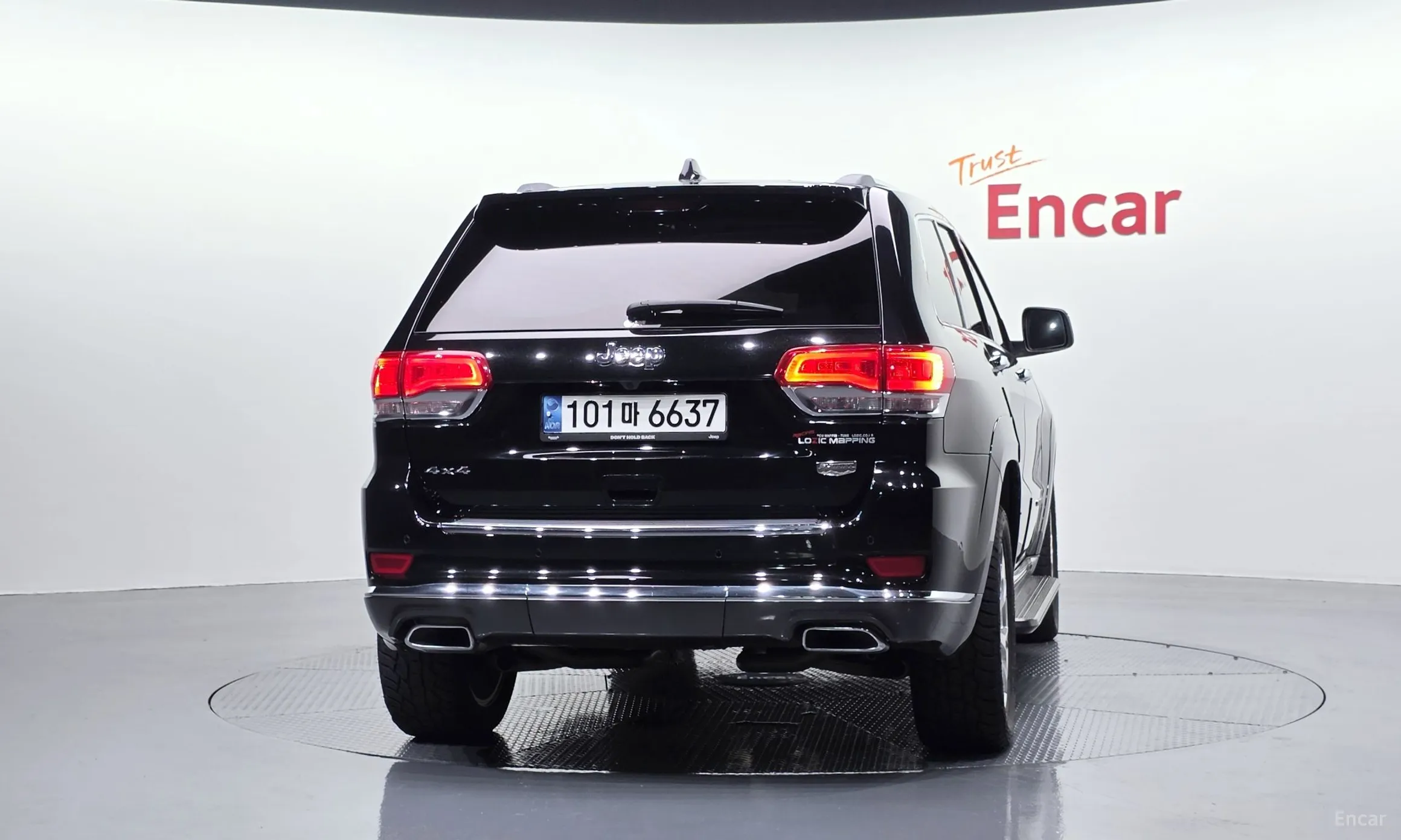 Jeep Grand Cherokee превью 4