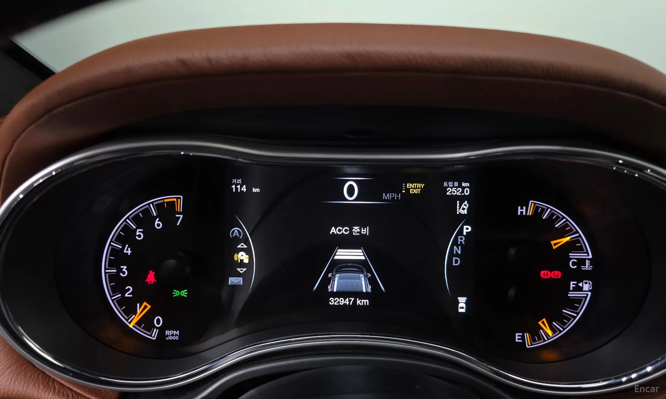 Jeep Grand Cherokee превью 8