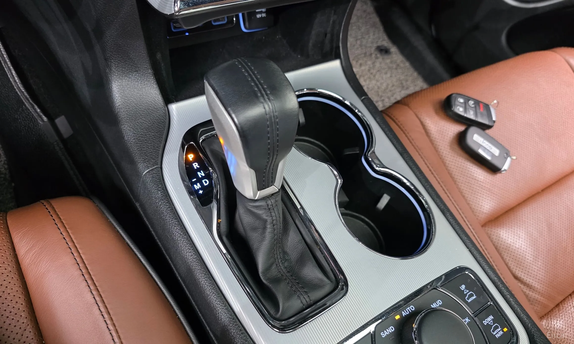 Jeep Grand Cherokee превью 9