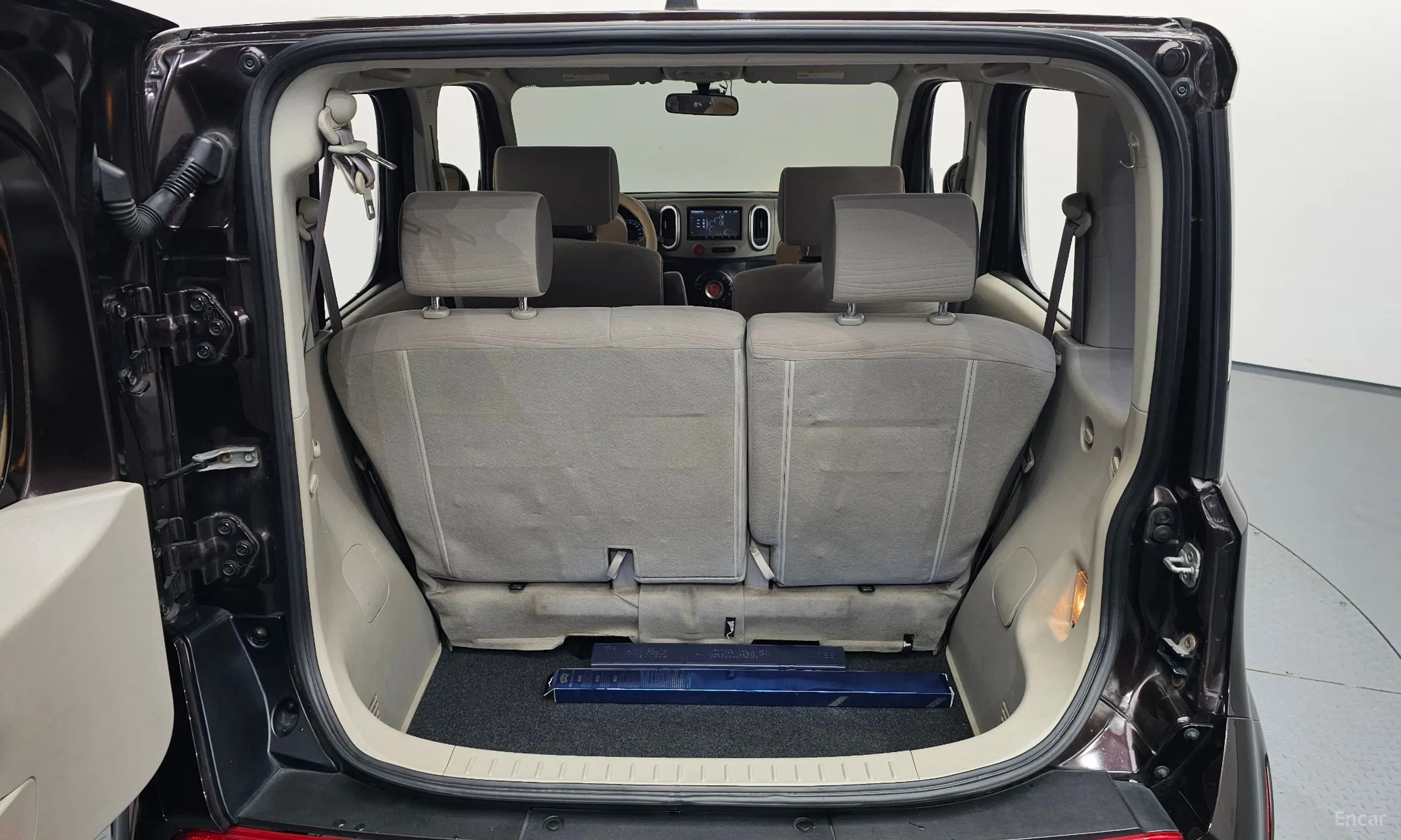 Nissan Cube превью 17