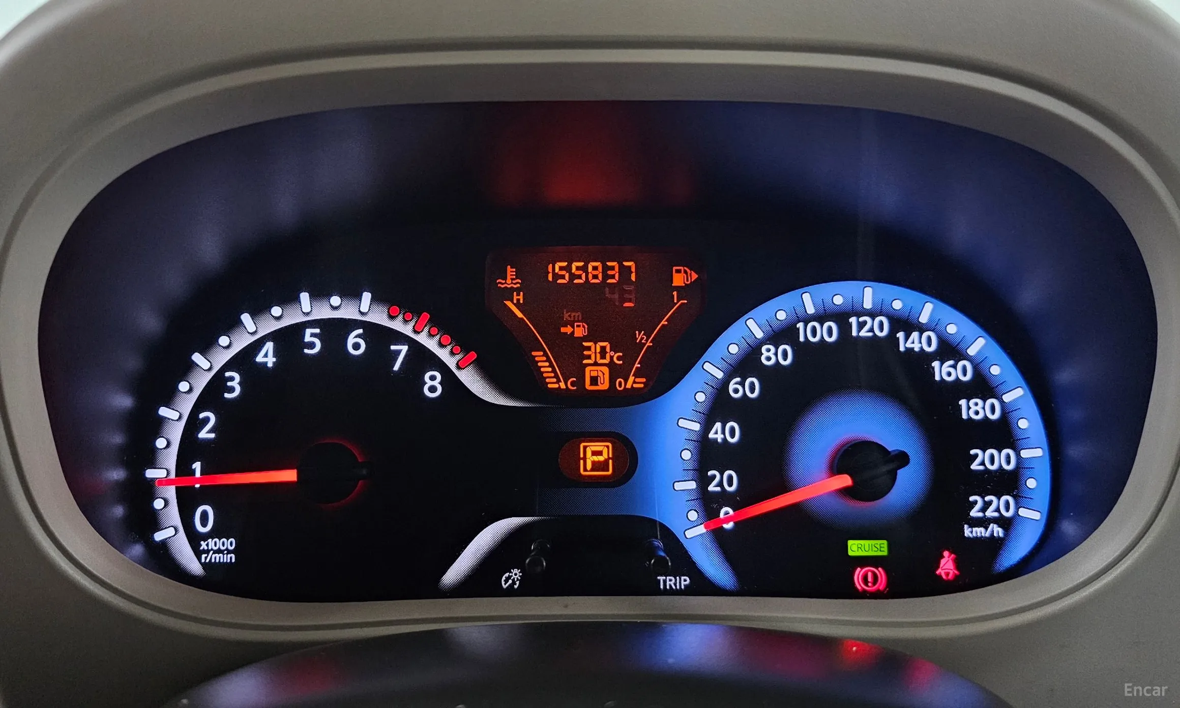 Nissan Cube превью 18