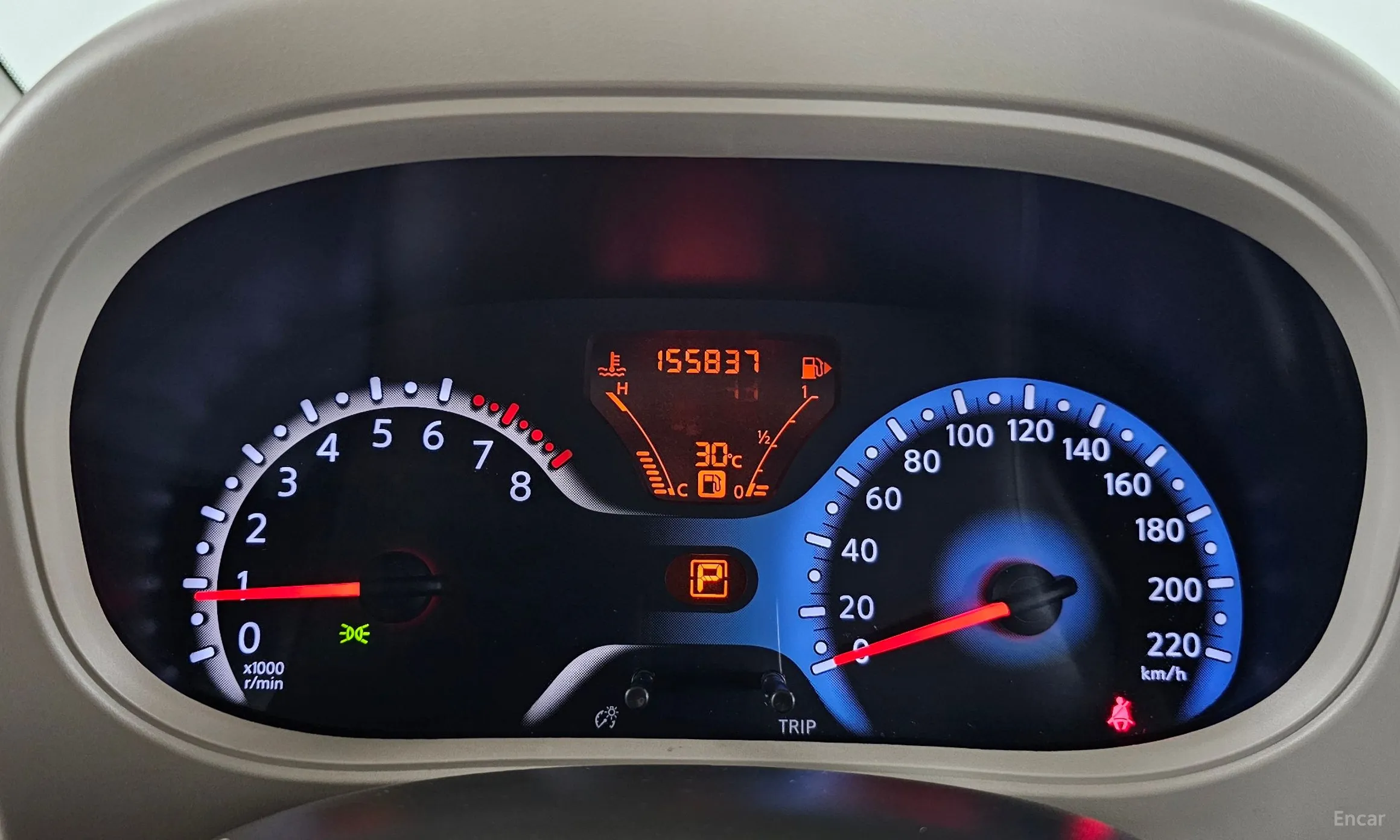 Nissan Cube превью 19