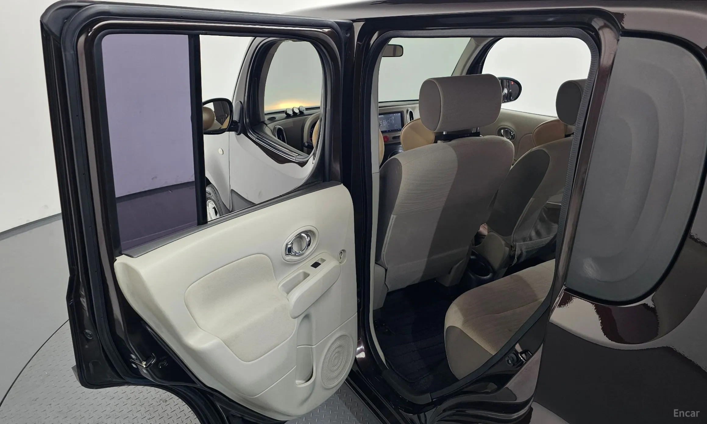 Nissan Cube превью 20