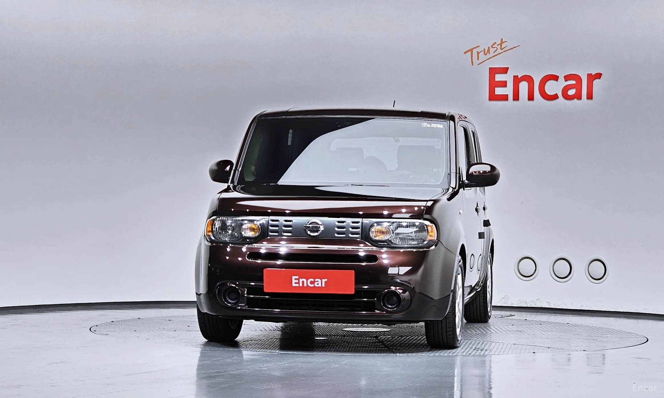 Nissan Cube превью 3