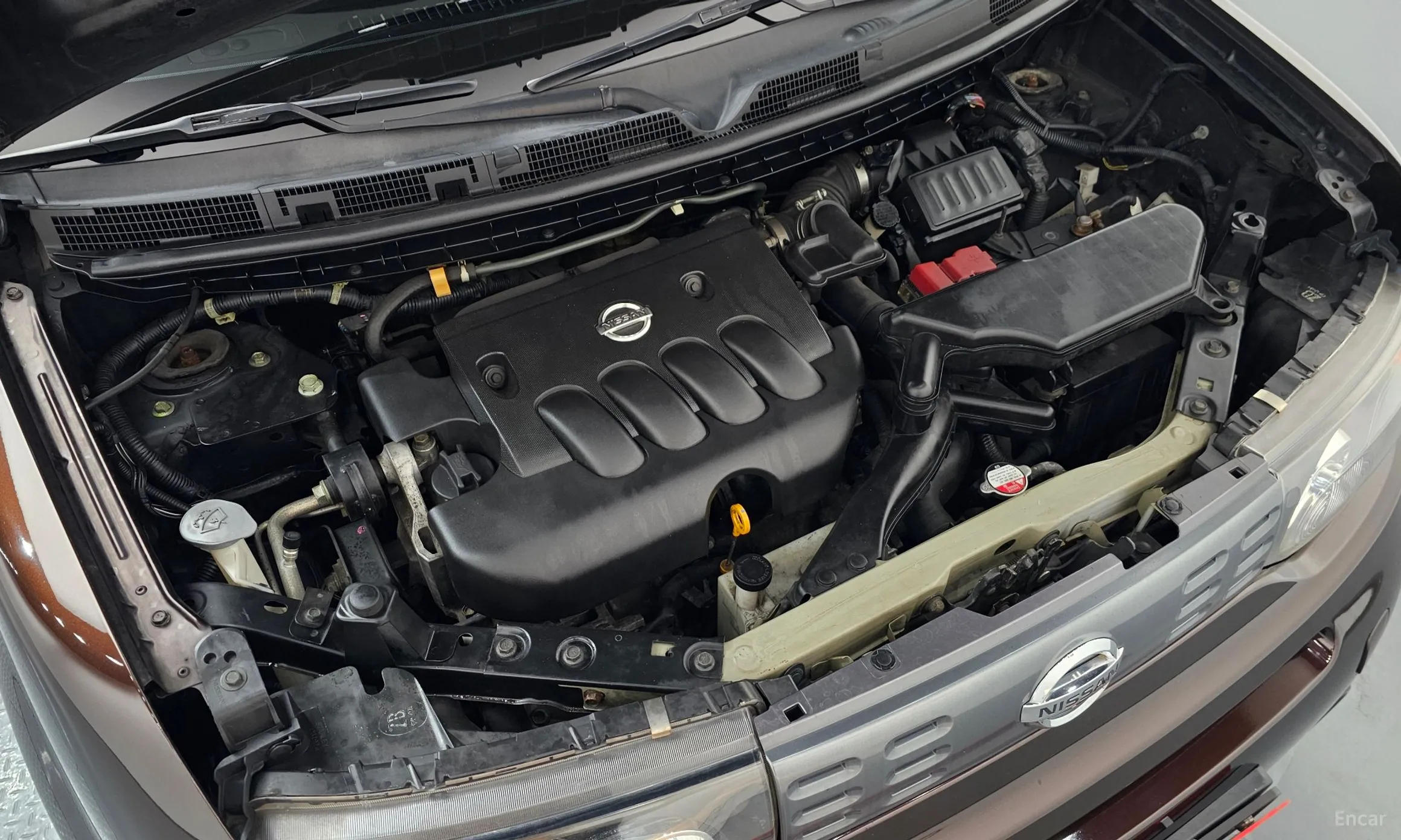 Nissan Cube превью 6