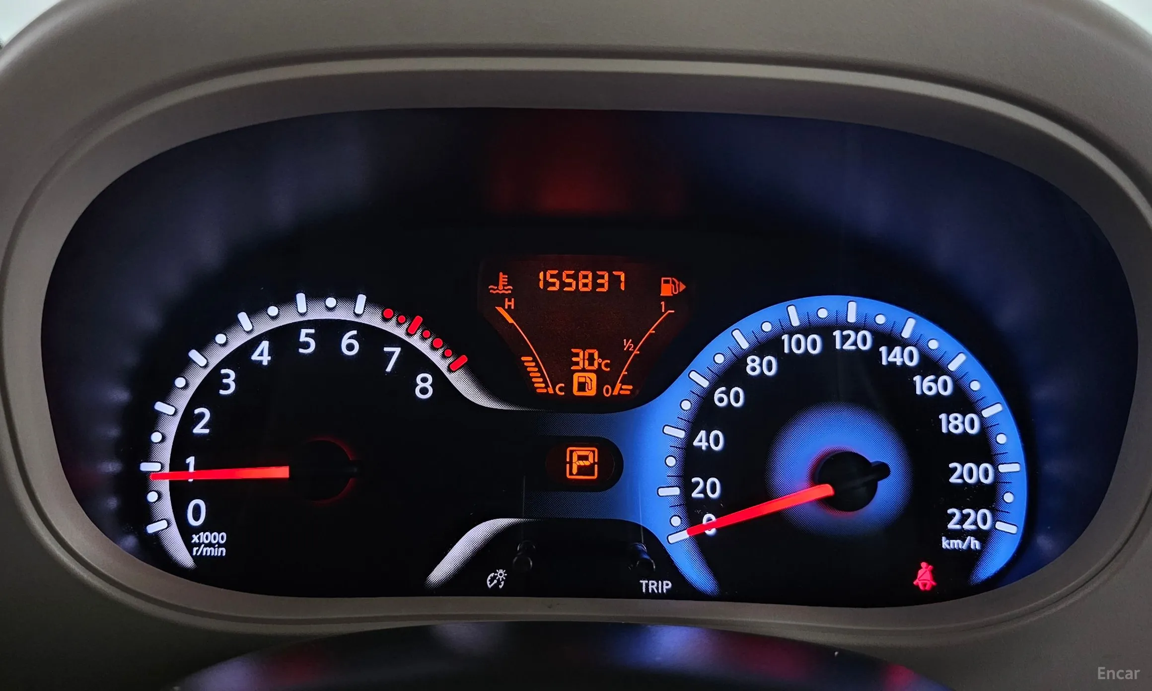 Nissan Cube превью 8