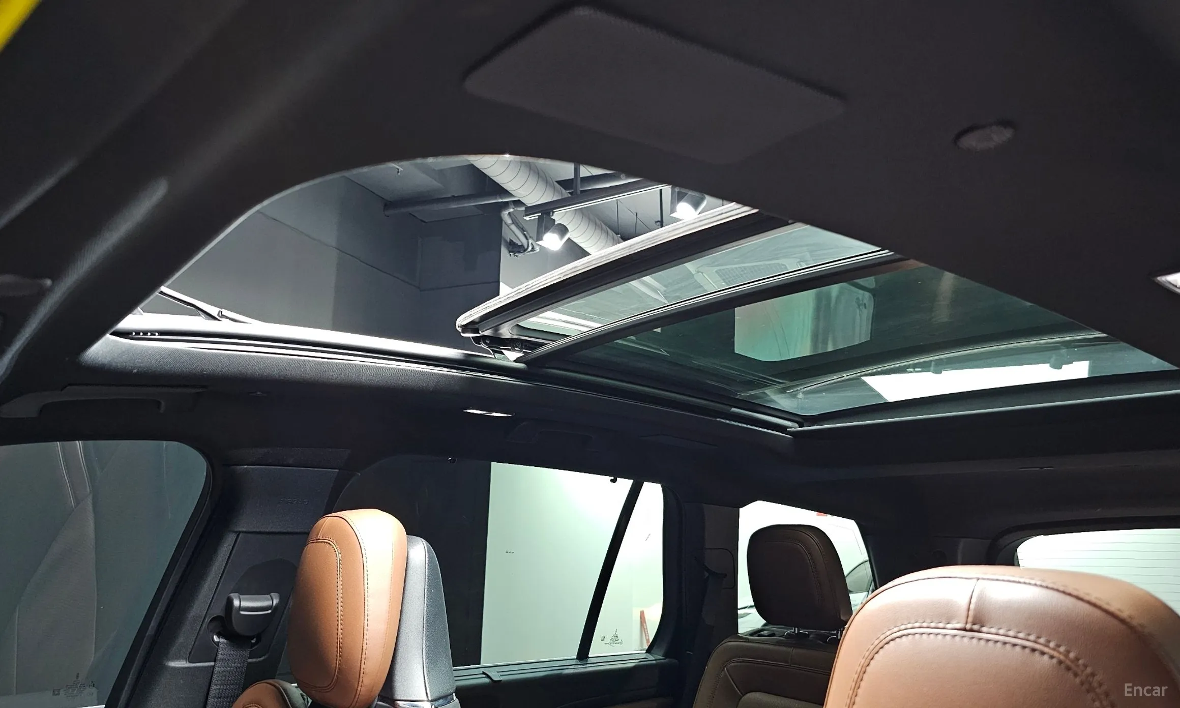 Lincoln Aviator 2nd Generation превью 14