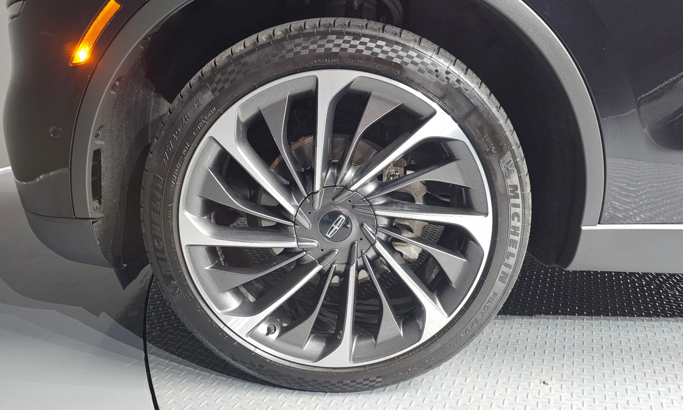 Lincoln Aviator 2nd Generation превью 5