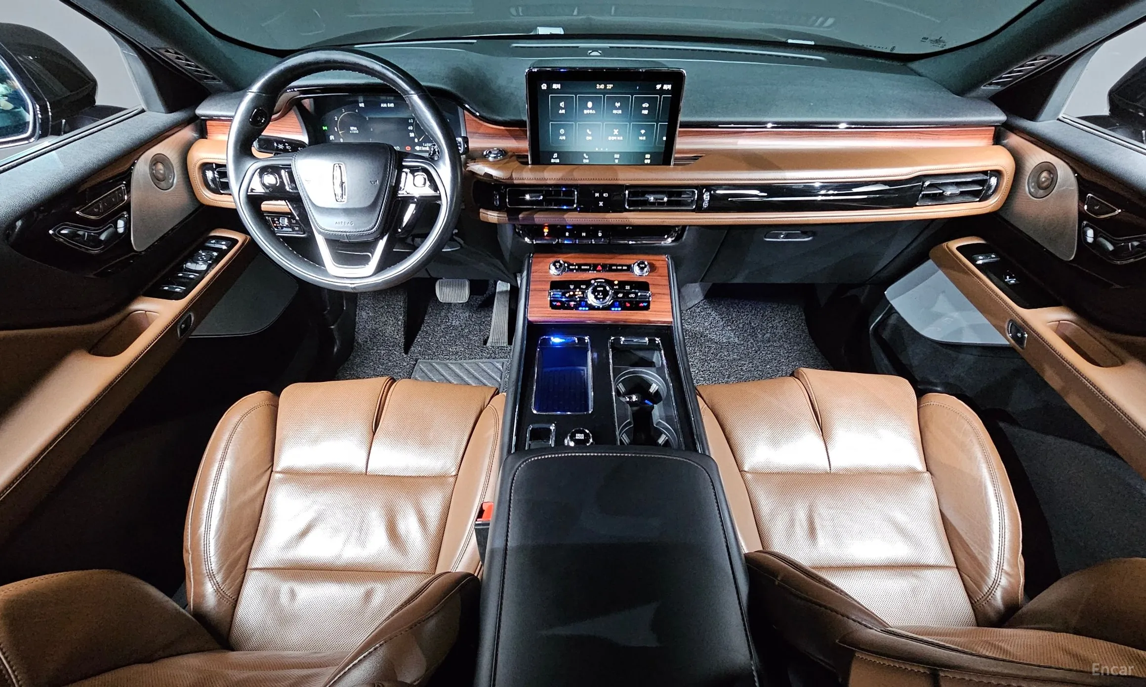 Lincoln Aviator 2nd Generation превью 7