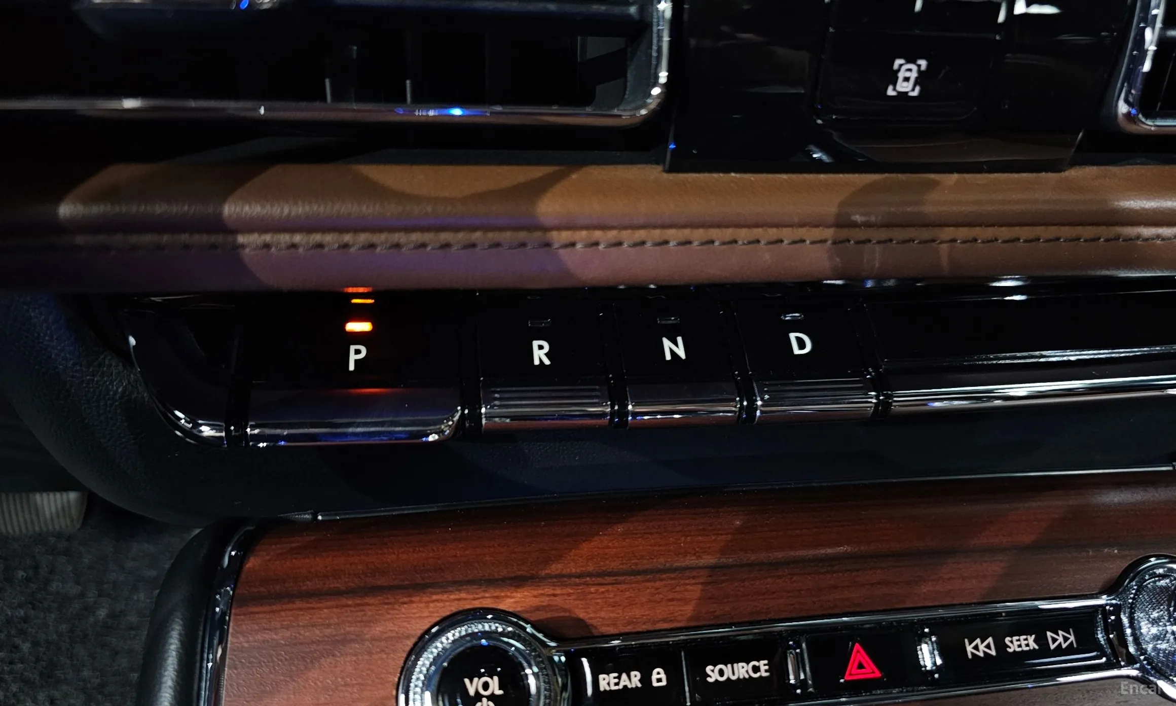 Lincoln Aviator 2nd Generation превью 9
