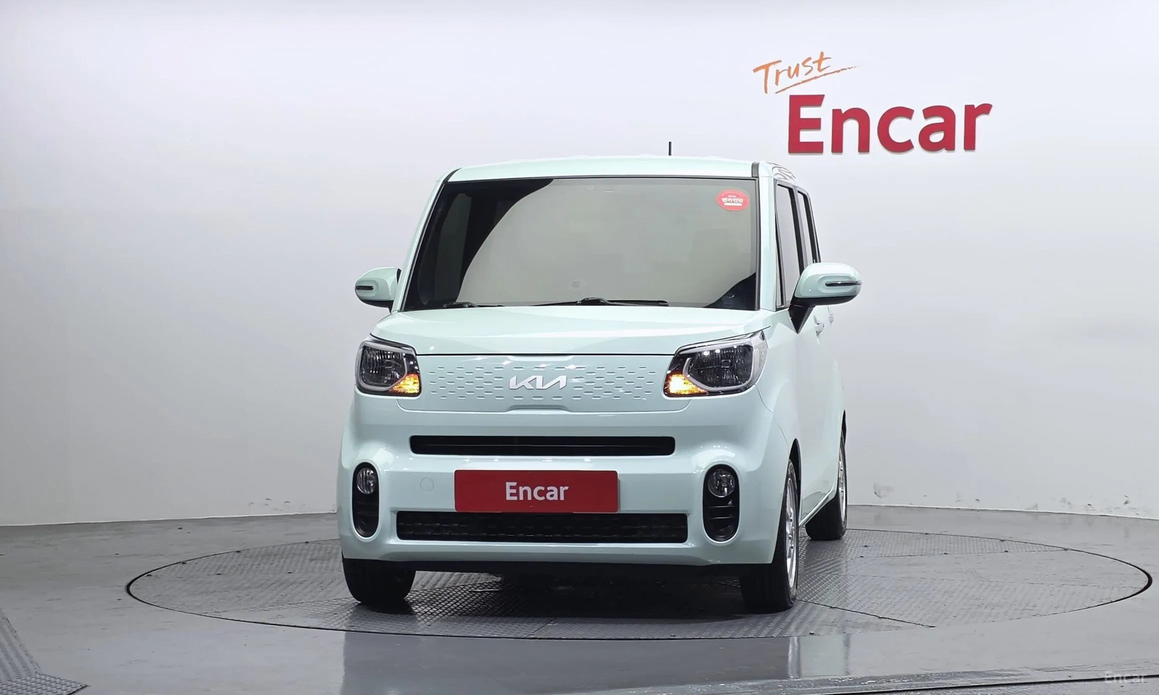 Kia Ray превью 3