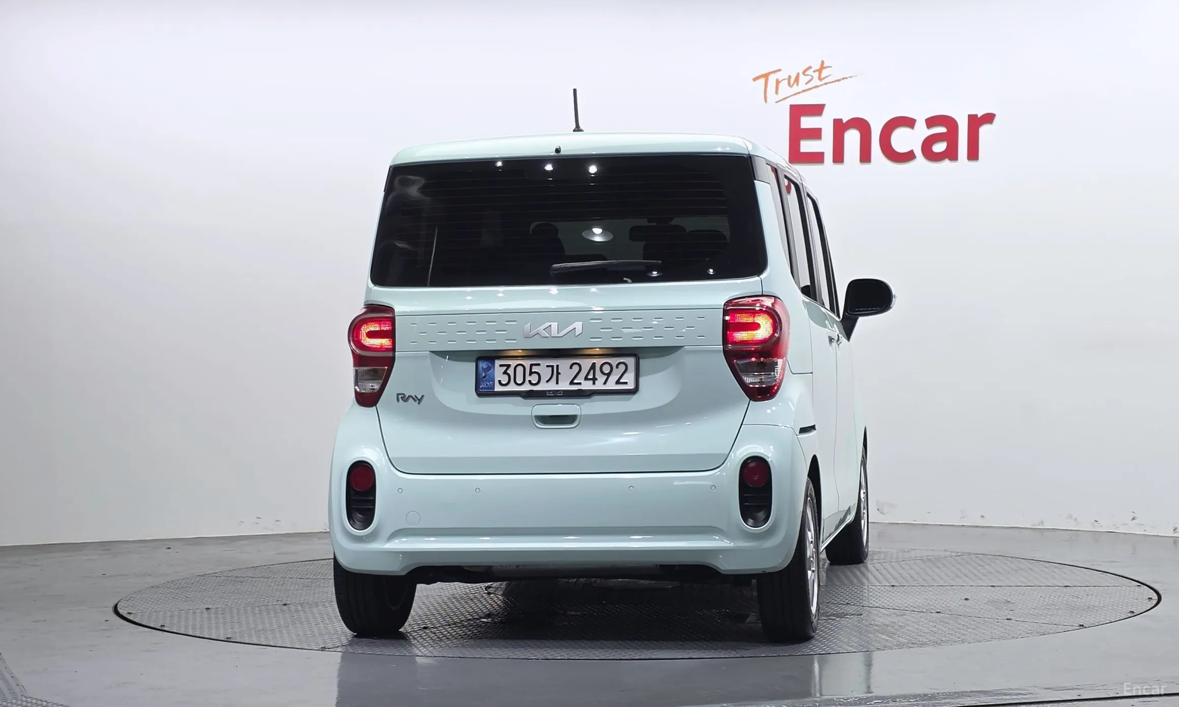 Kia Ray превью 4