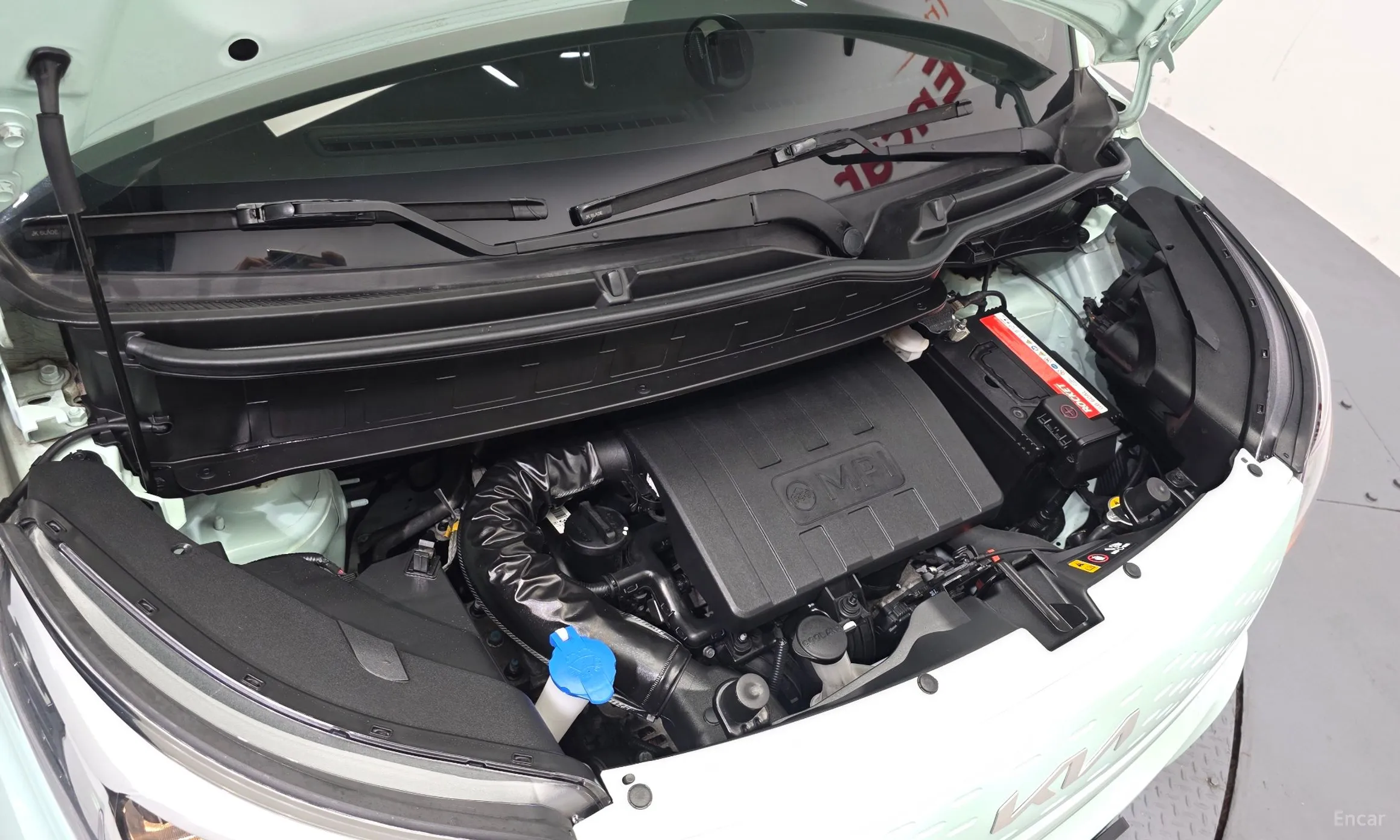 Kia Ray превью 6