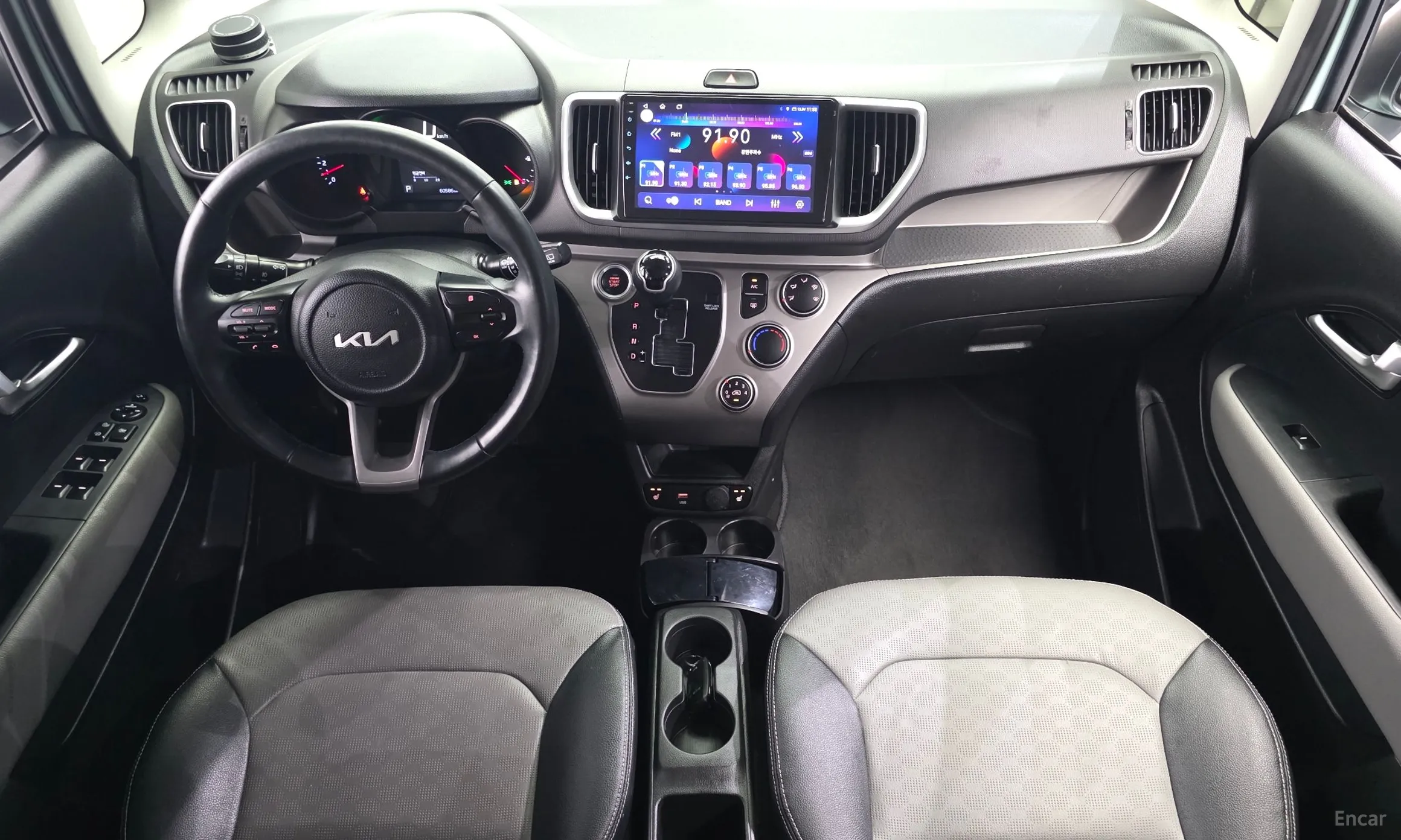 Kia Ray превью 7