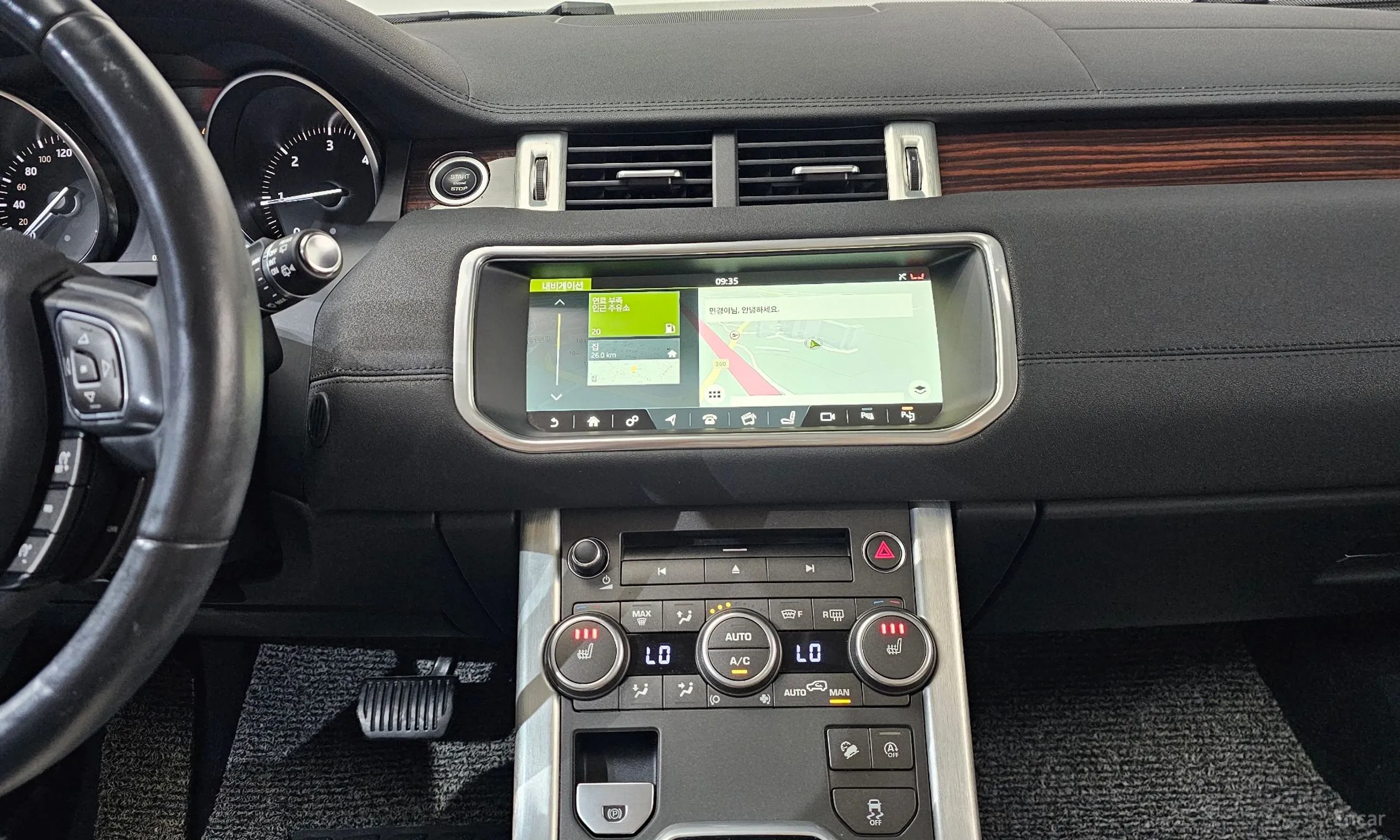 Land Rover Range Rover Evoque превью 13