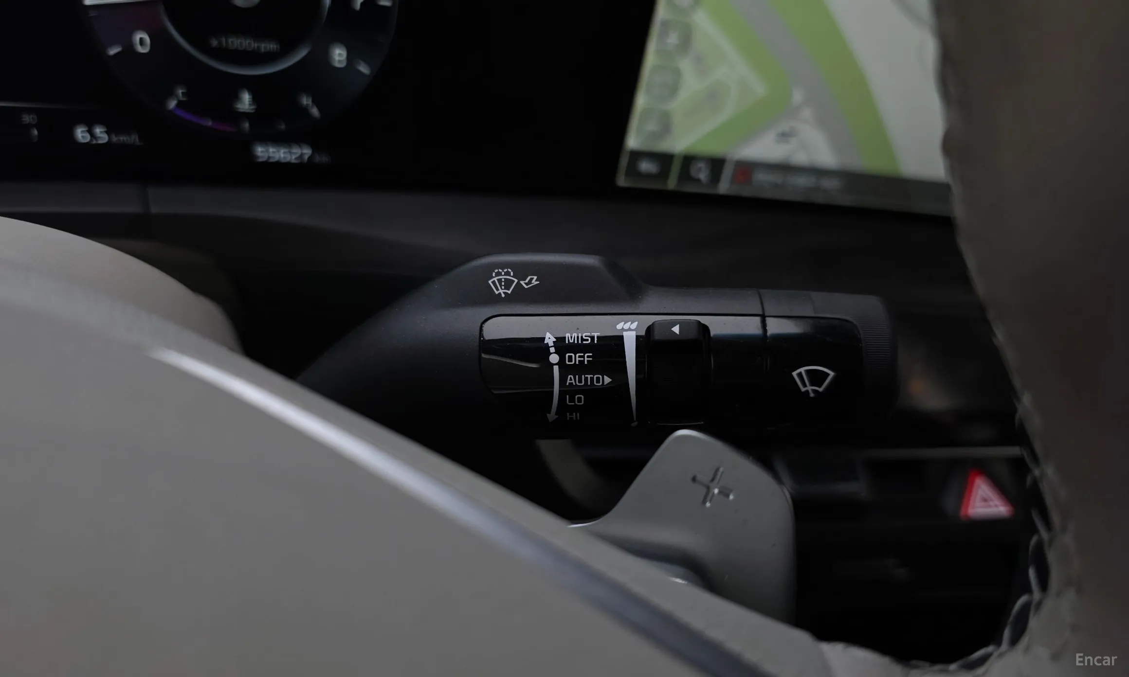 Kia K8 превью 16