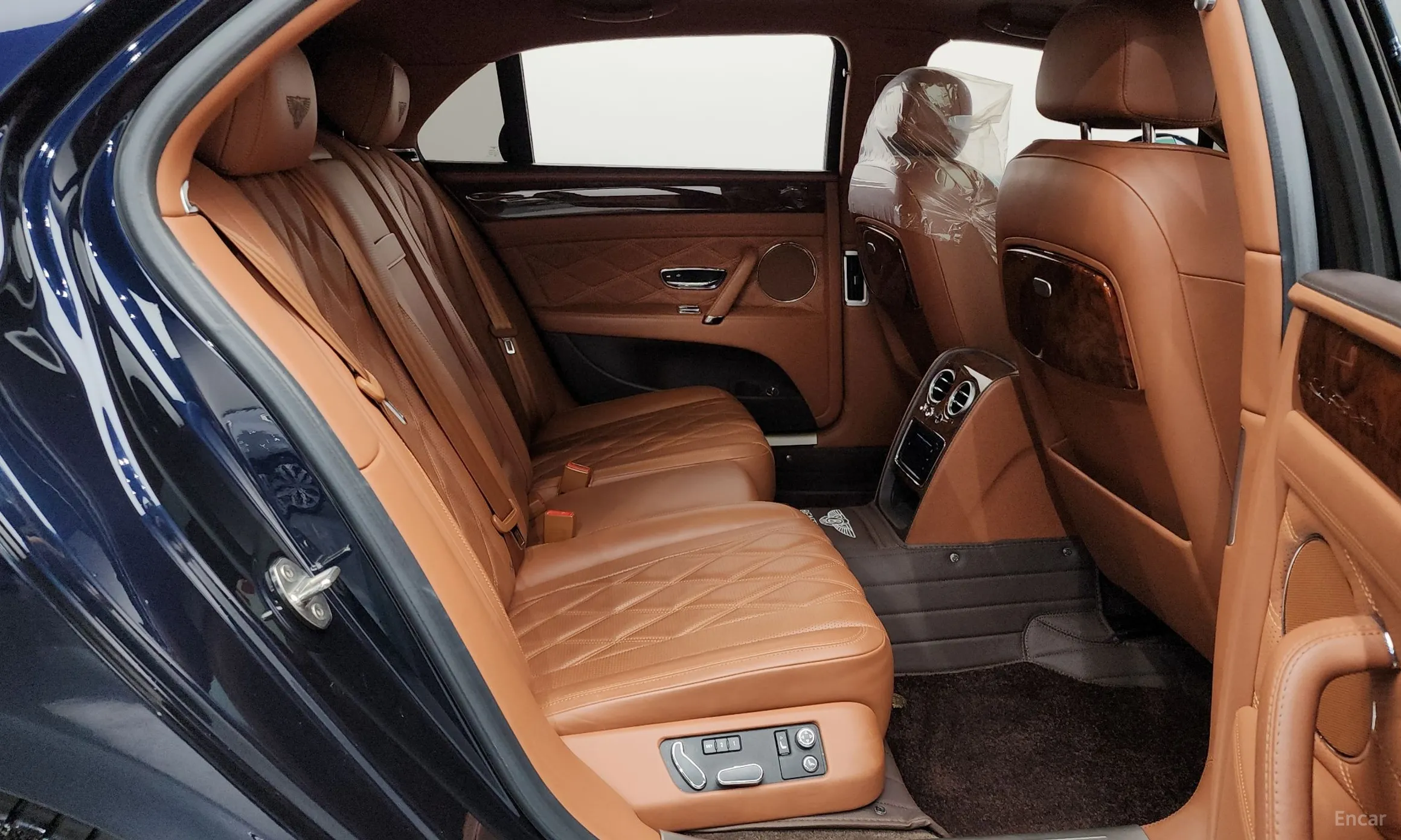 Bentley Flying Spur 2nd Generation превью 11