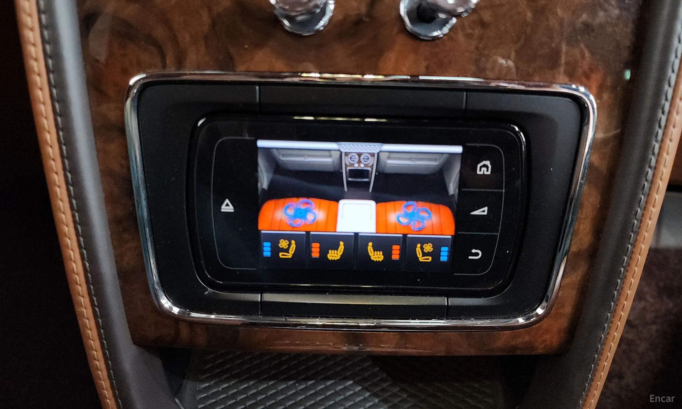 Bentley Flying Spur 2nd Generation превью 12