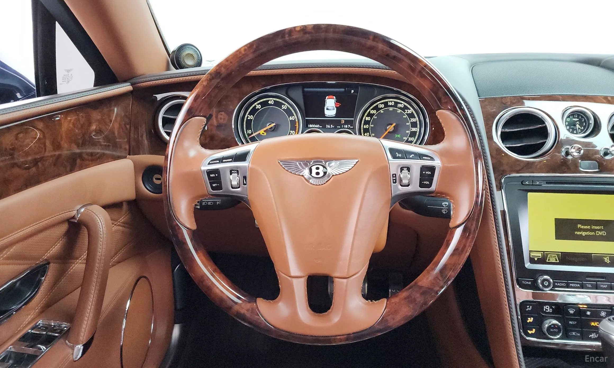 Bentley Flying Spur 2nd Generation превью 13