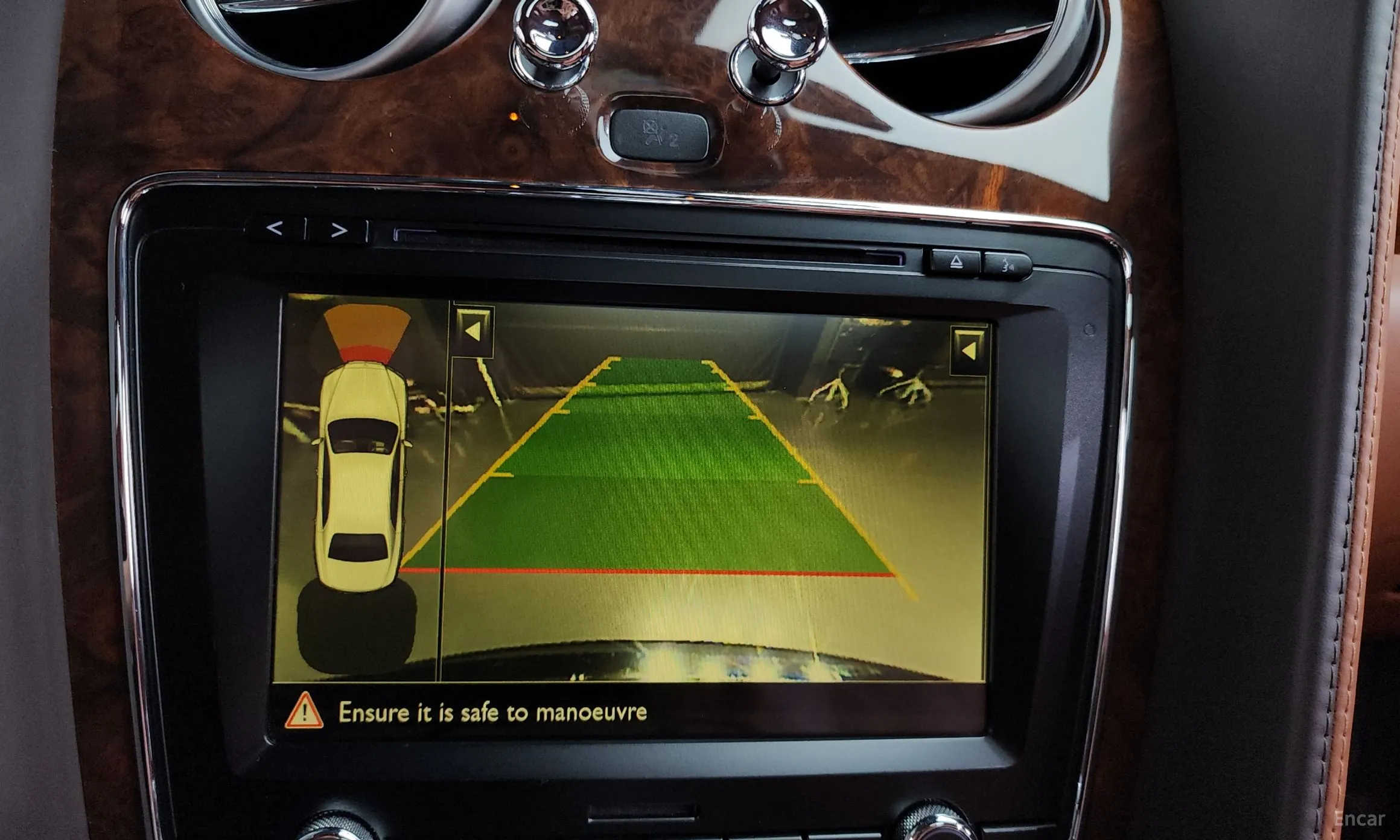 Bentley Flying Spur 2nd Generation превью 14