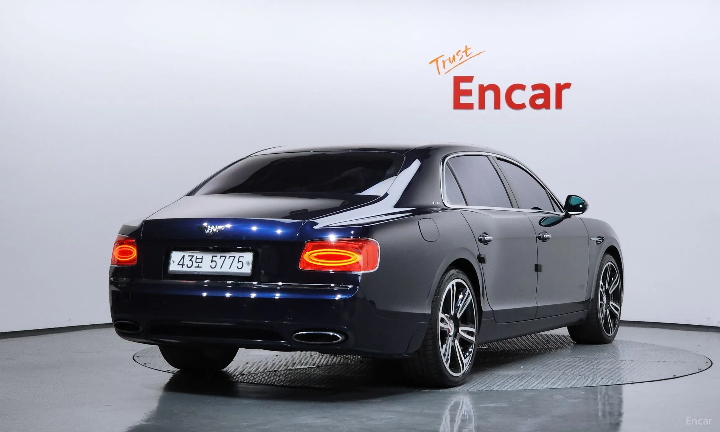 Bentley Flying Spur 2nd Generation