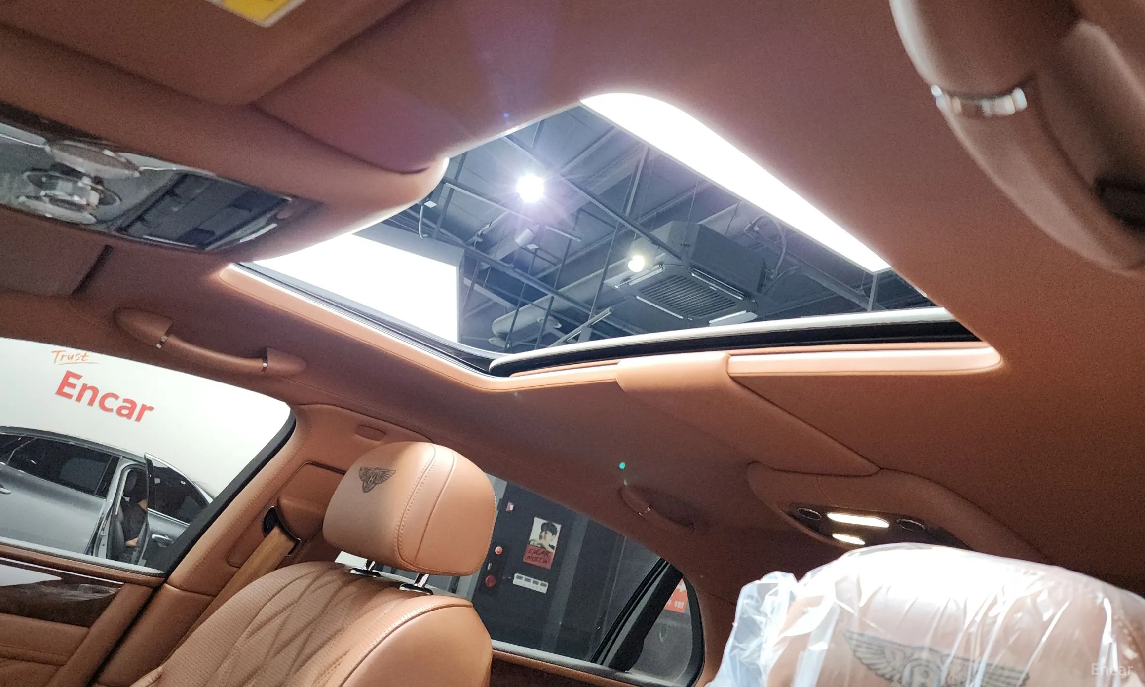 Bentley Flying Spur 2nd Generation превью 17