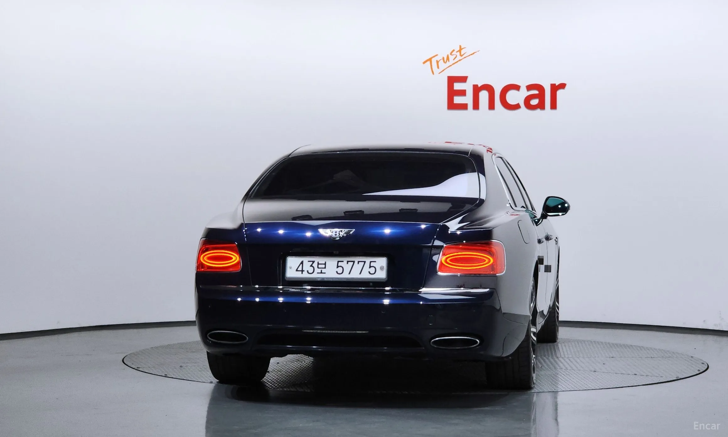Bentley Flying Spur 2nd Generation превью 4