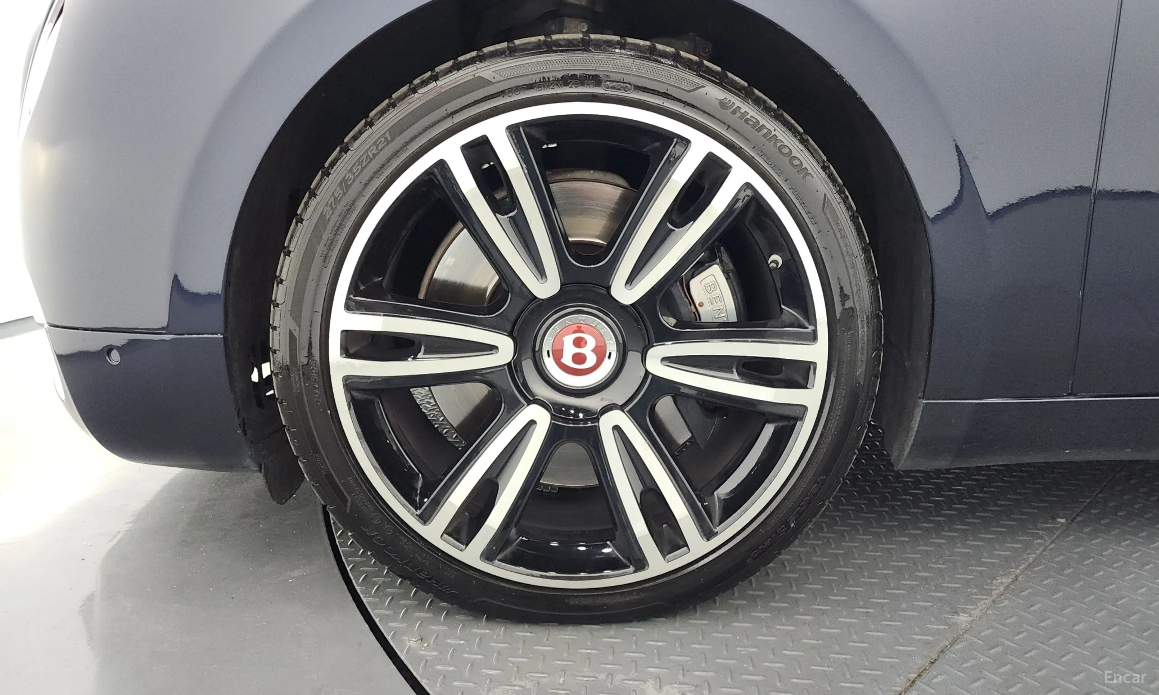 Bentley Flying Spur 2nd Generation превью 5