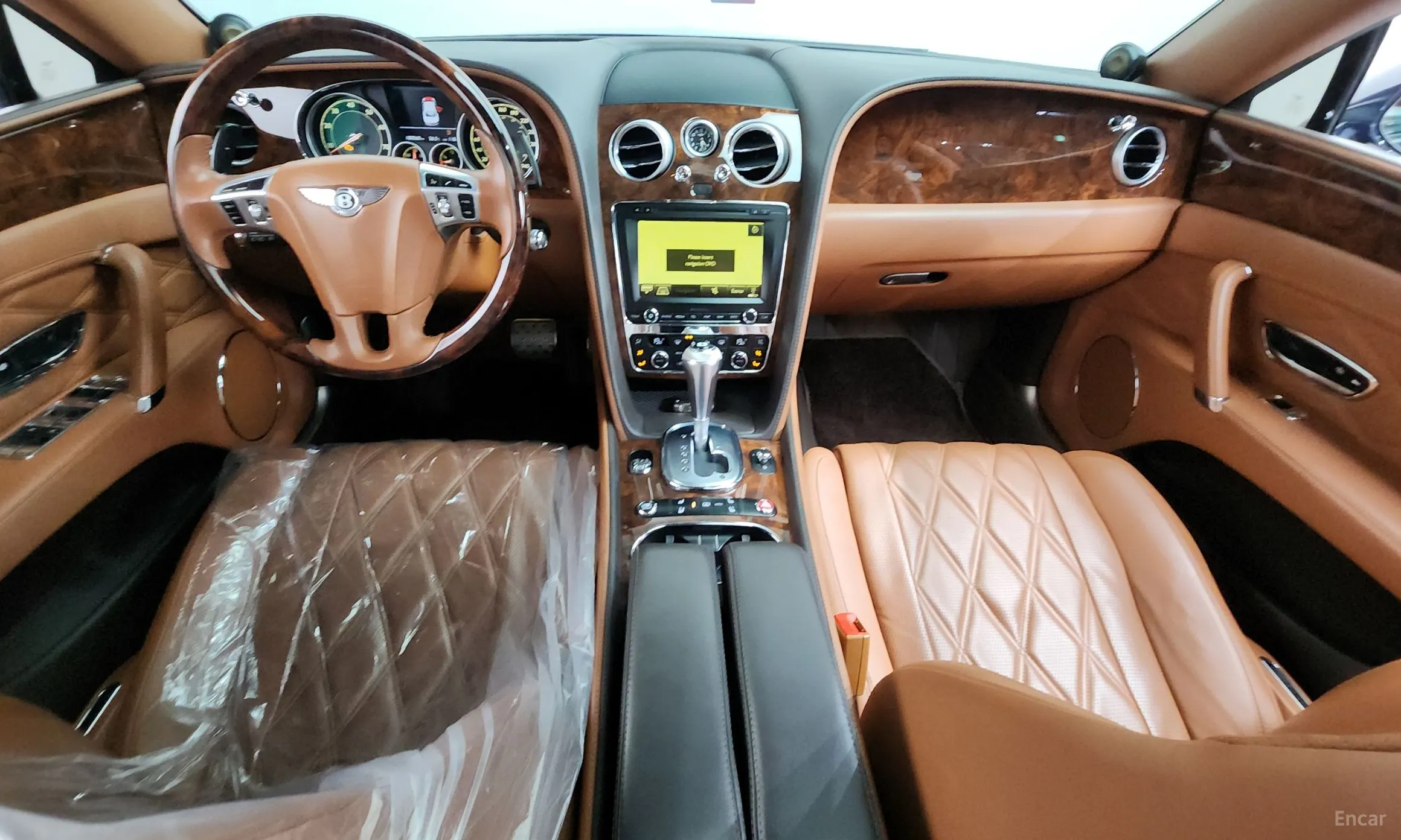 Bentley Flying Spur 2nd Generation превью 7