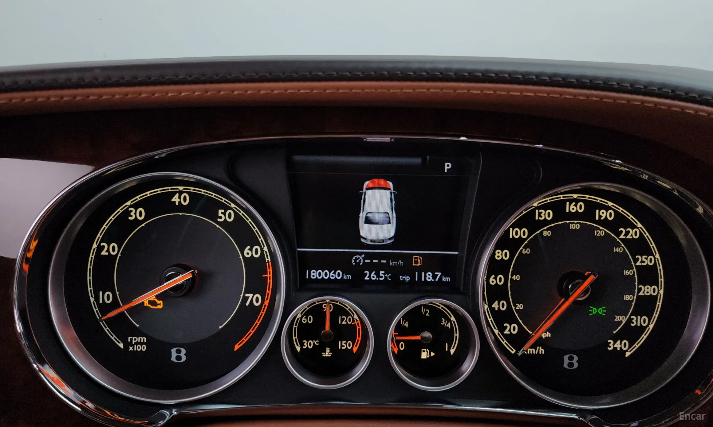 Bentley Flying Spur 2nd Generation превью 8