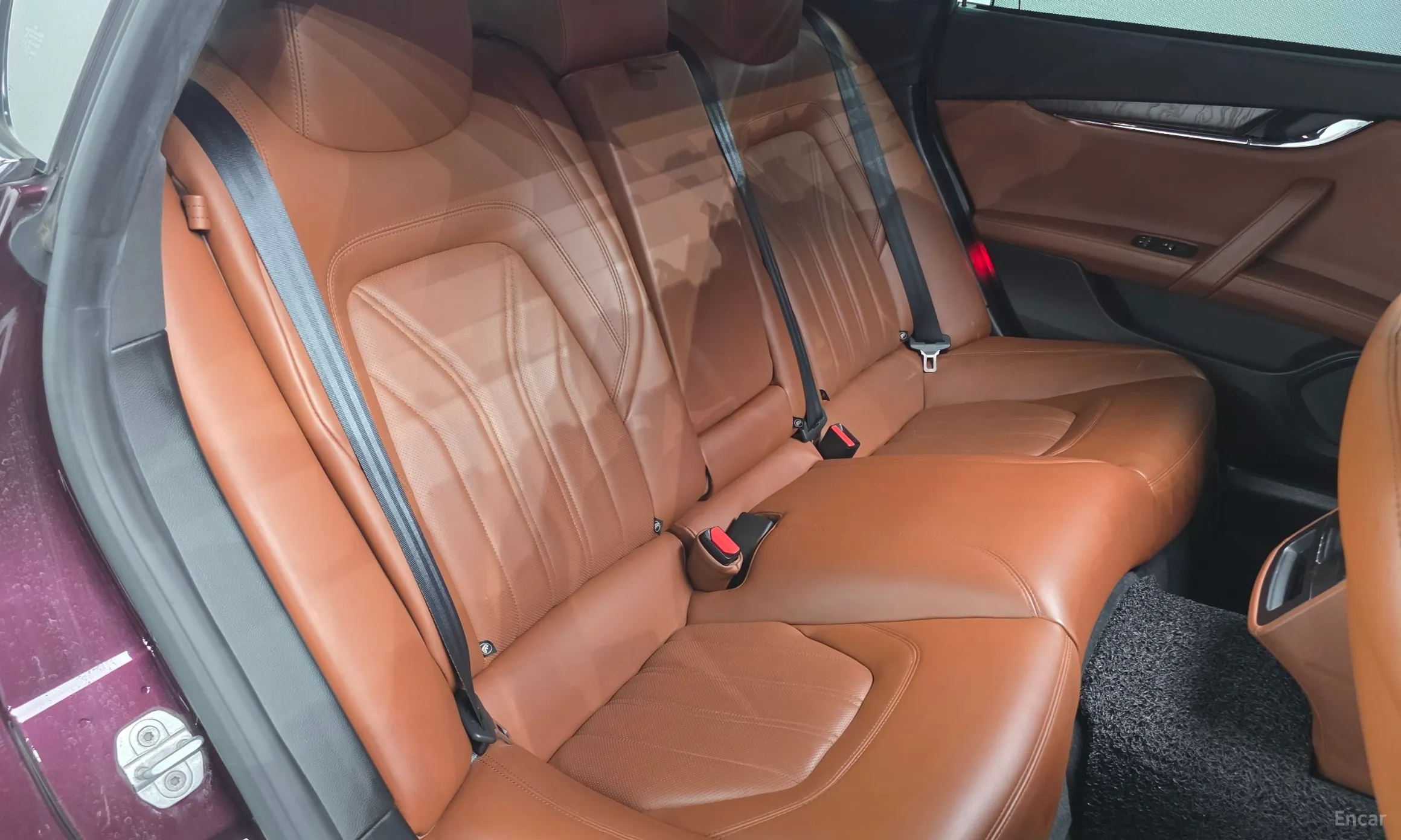 Maserati Quattroporte превью 11