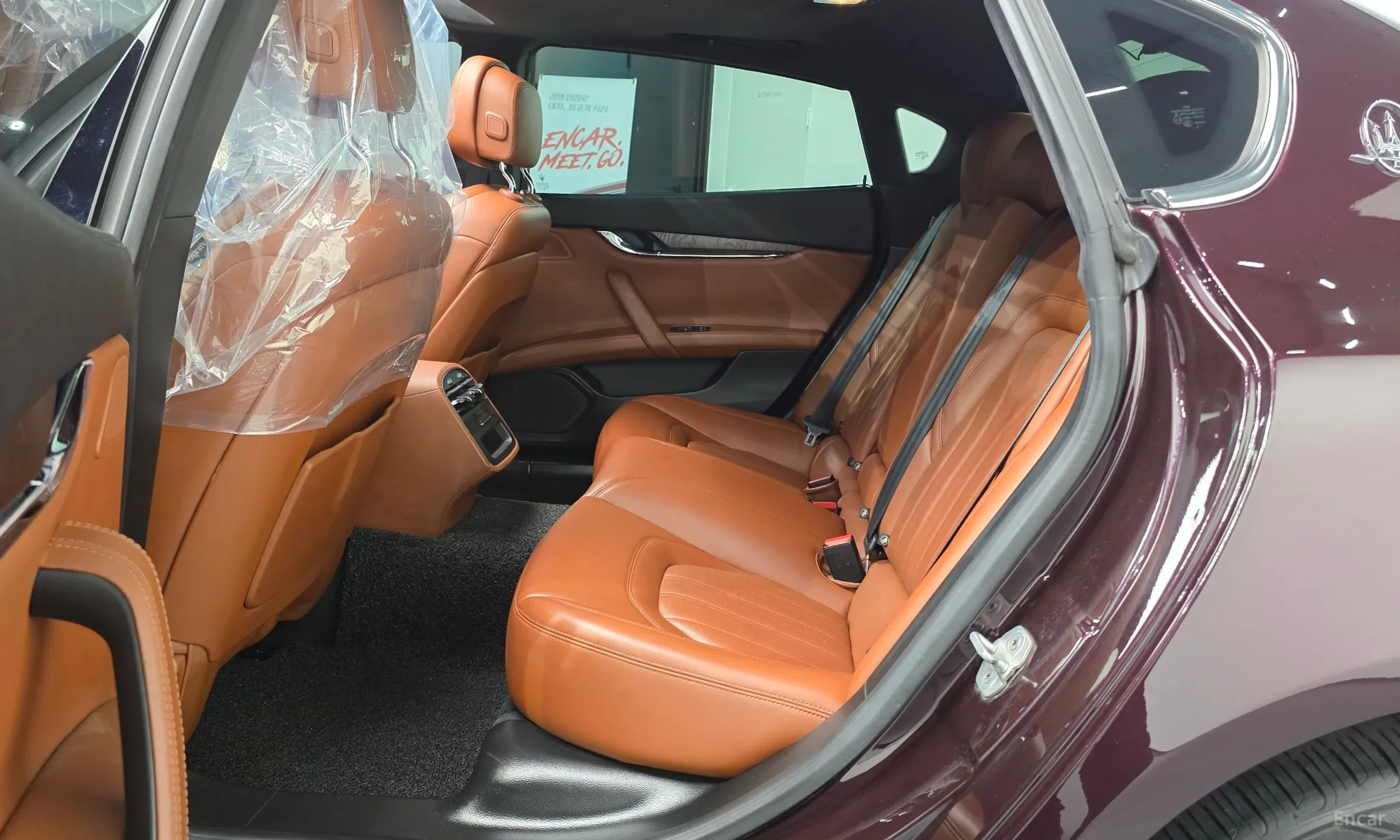 Maserati Quattroporte превью 12