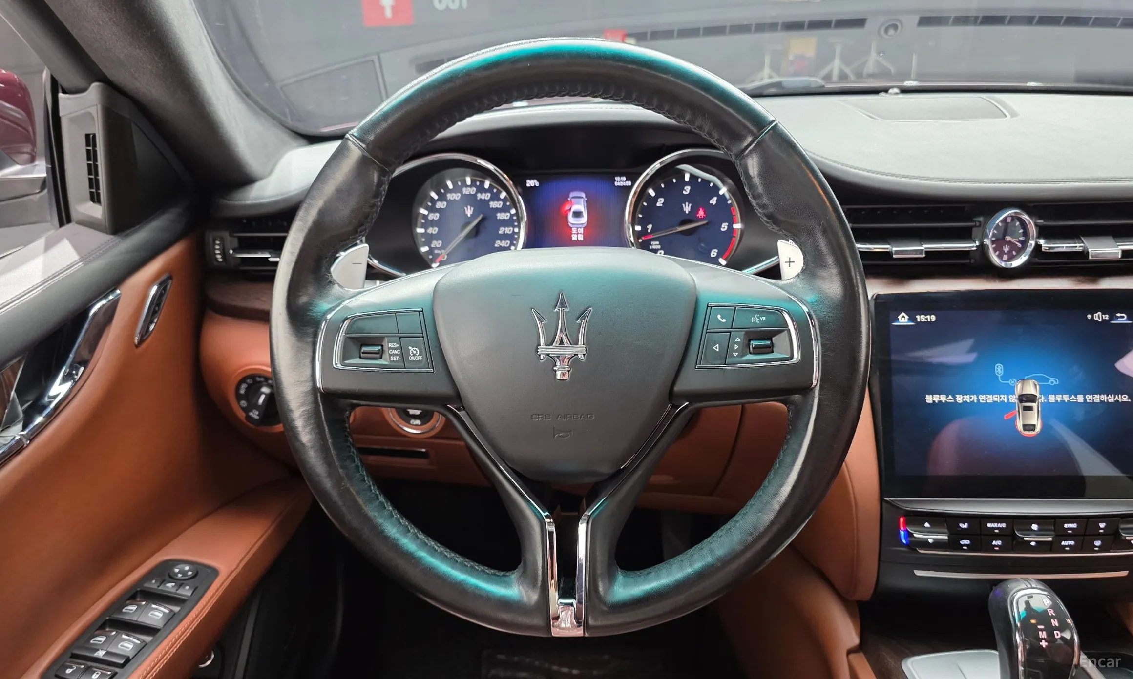 Maserati Quattroporte превью 13