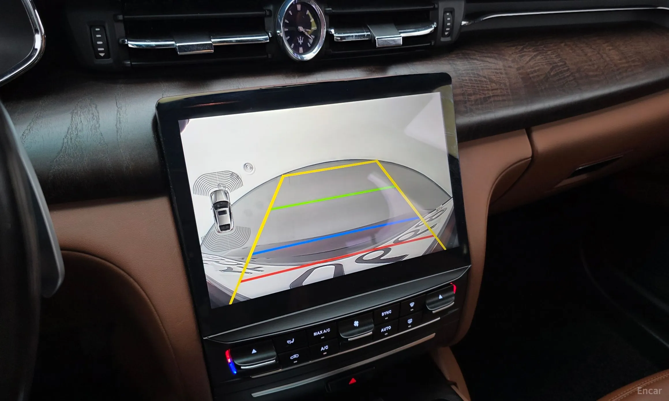 Maserati Quattroporte превью 16