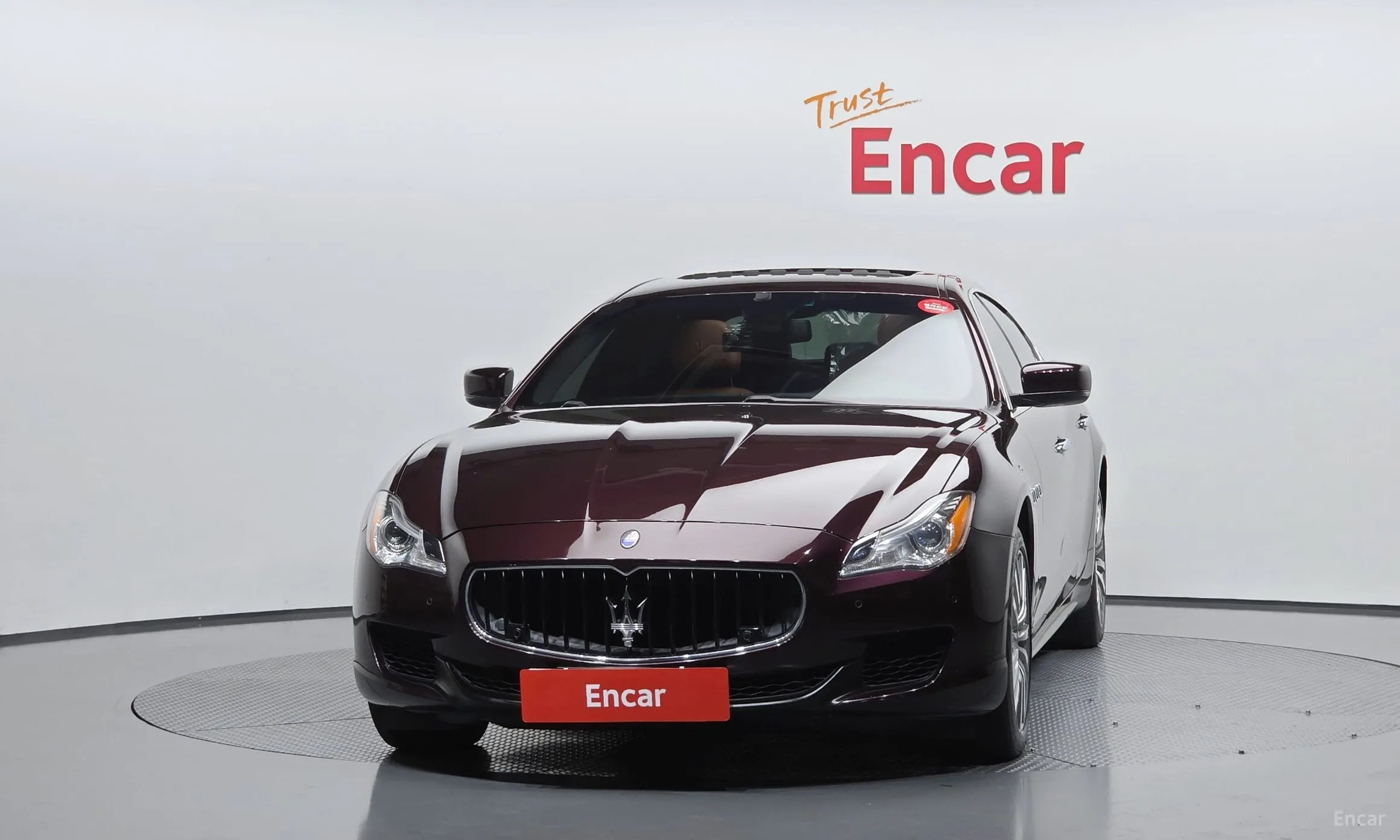 Maserati Quattroporte превью 3