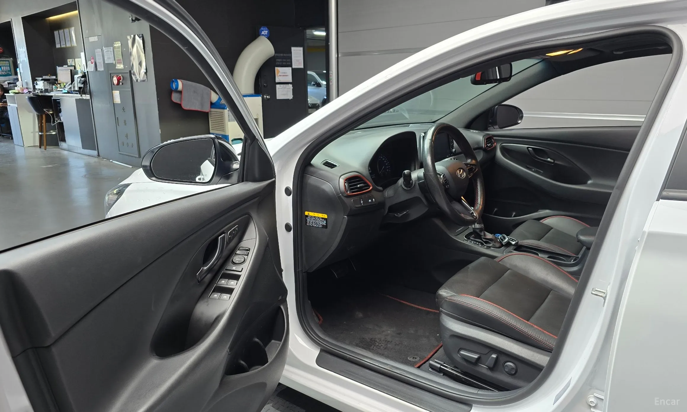 Hyundai i30 (PD) превью 10