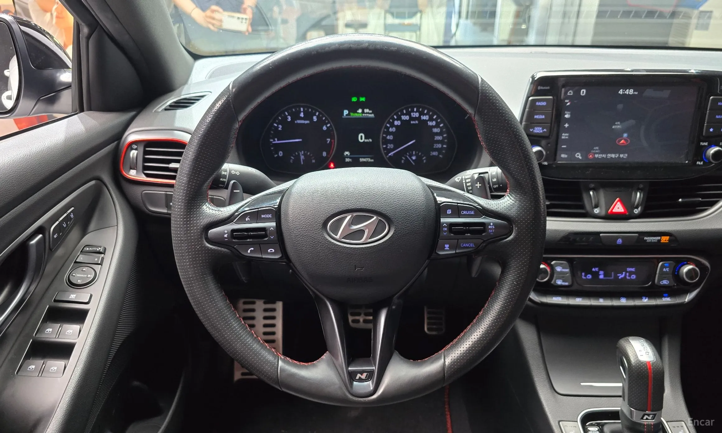 Hyundai i30 (PD) превью 13