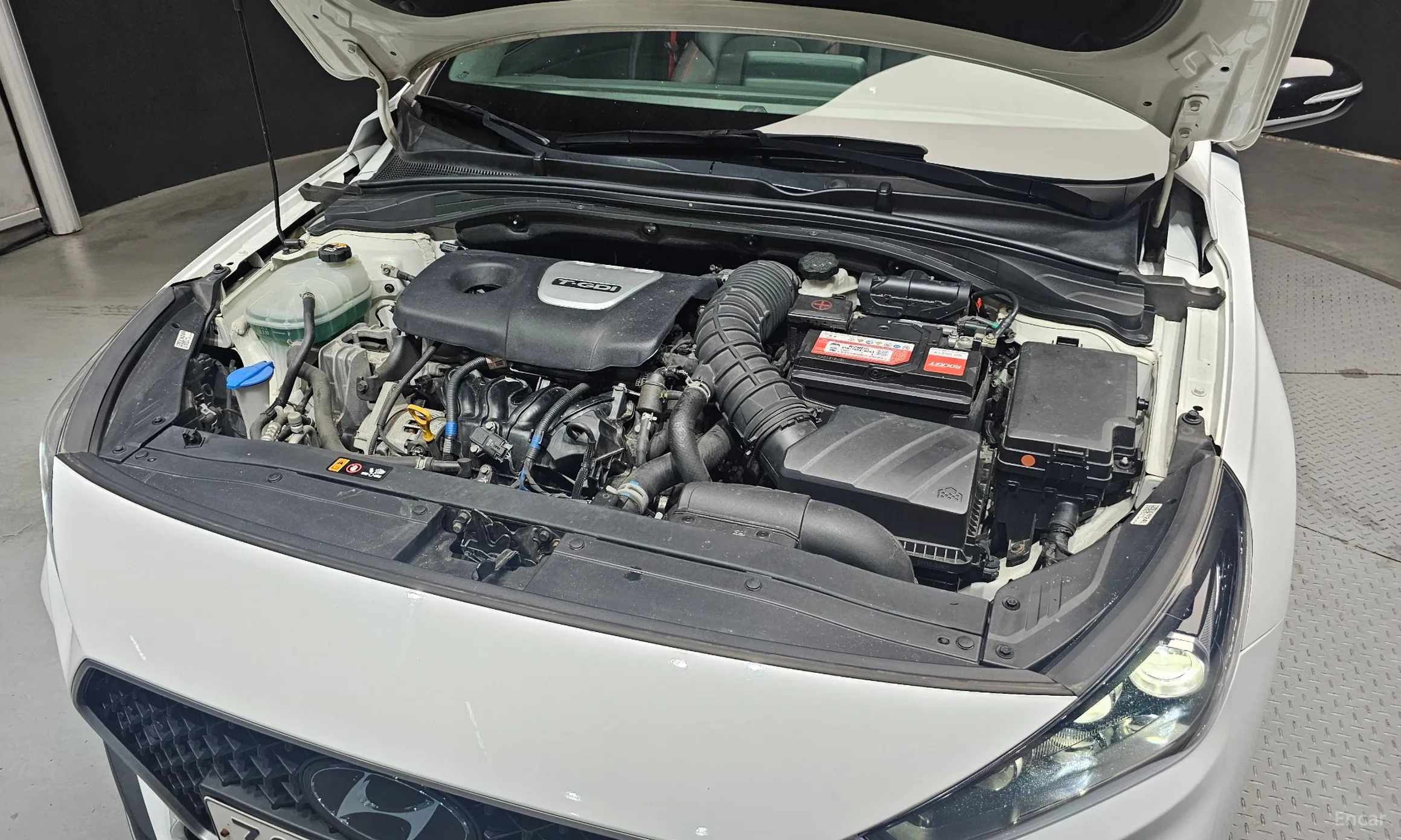 Hyundai i30 (PD) превью 6