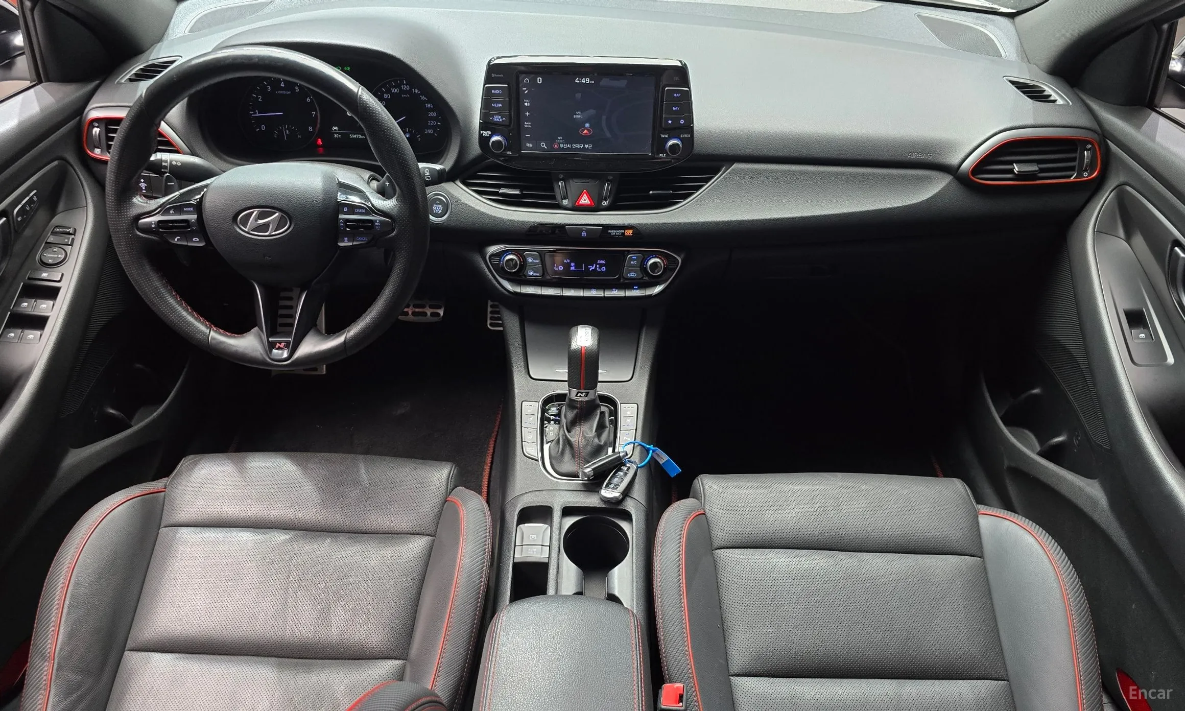 Hyundai i30 (PD) превью 7