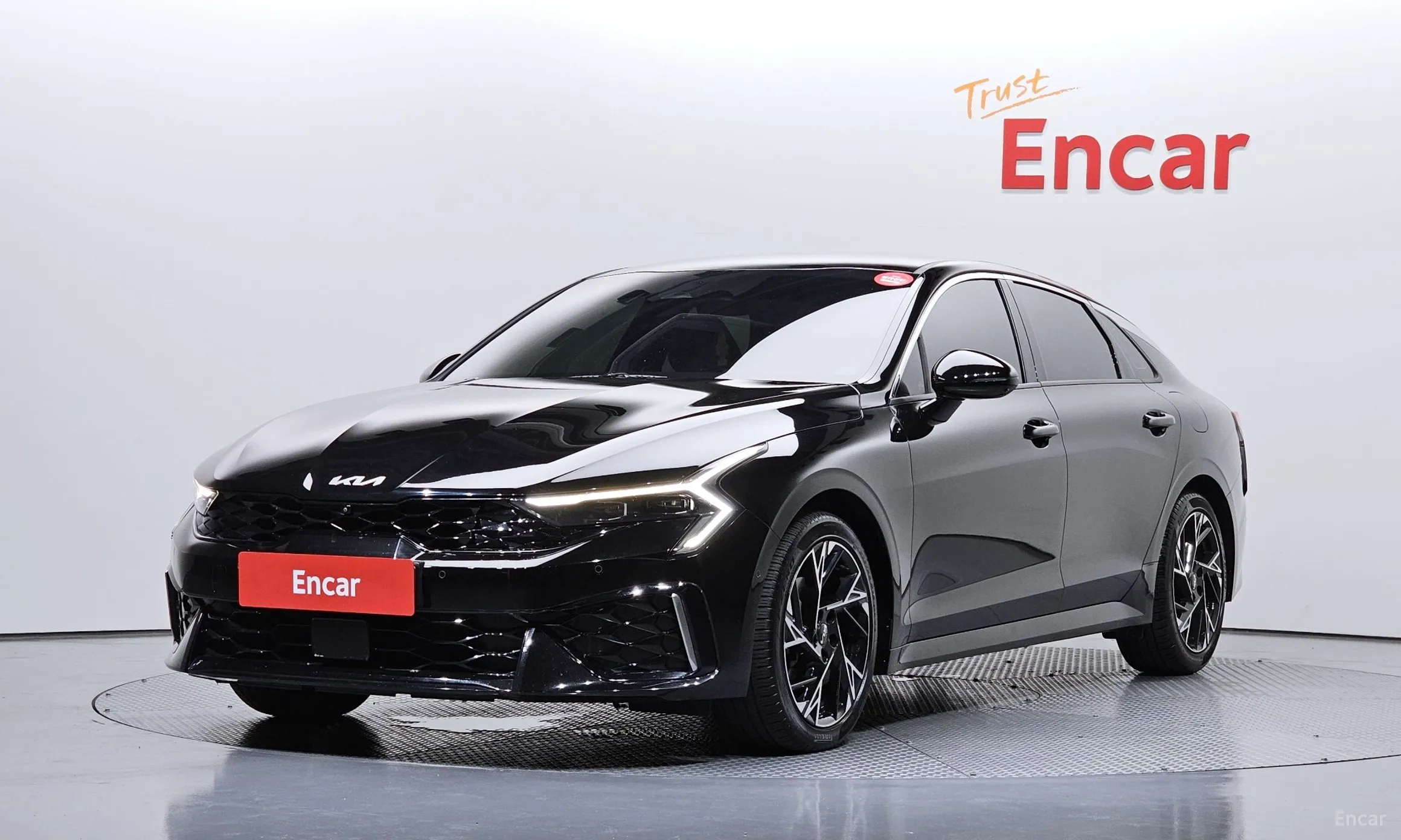 Kia K5 Hybrid 3rd Generation