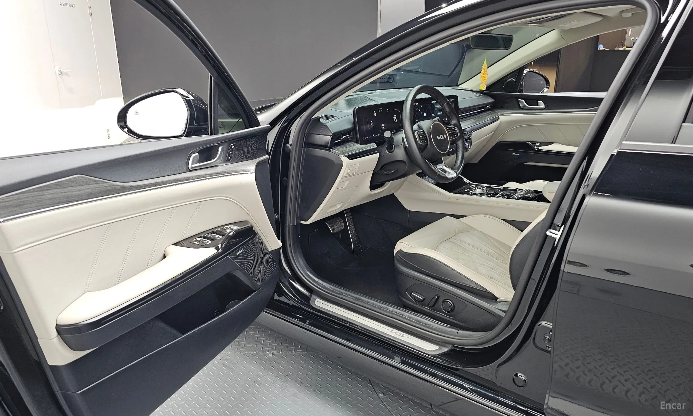 Kia K5 Hybrid 3rd Generation превью 10