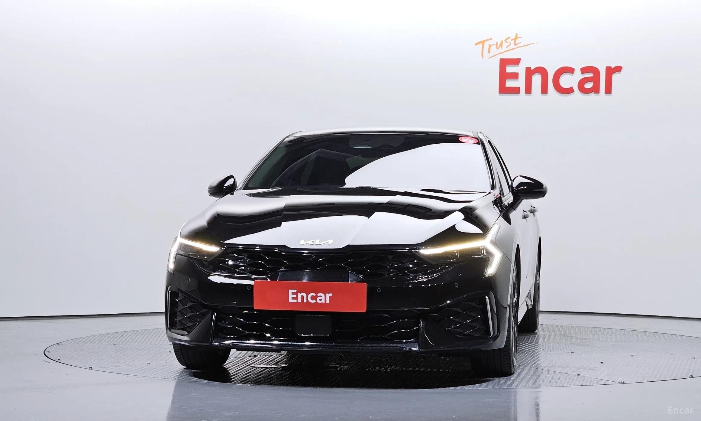 Kia K5 Hybrid 3rd Generation превью 3