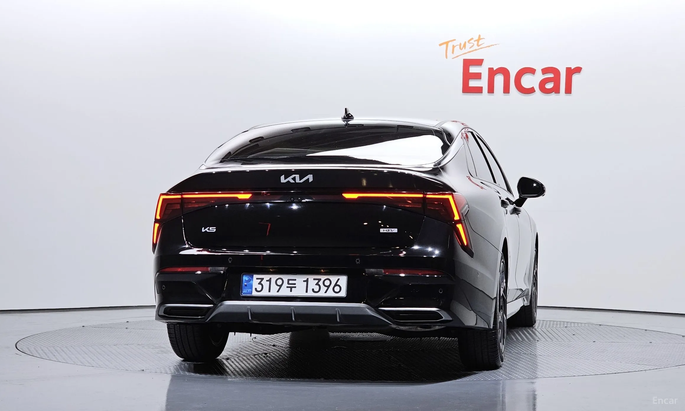 Kia K5 Hybrid 3rd Generation превью 4