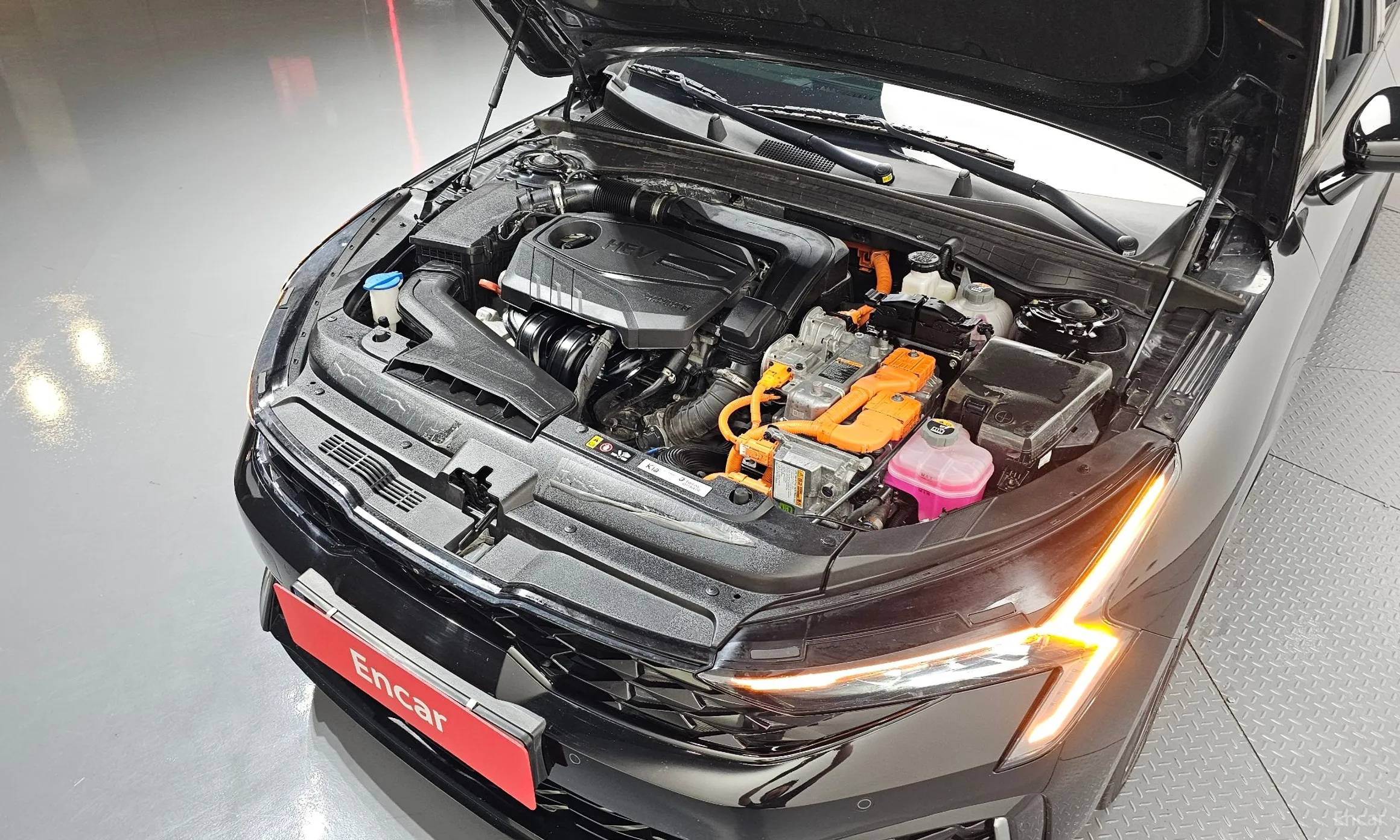 Kia K5 Hybrid 3rd Generation превью 6