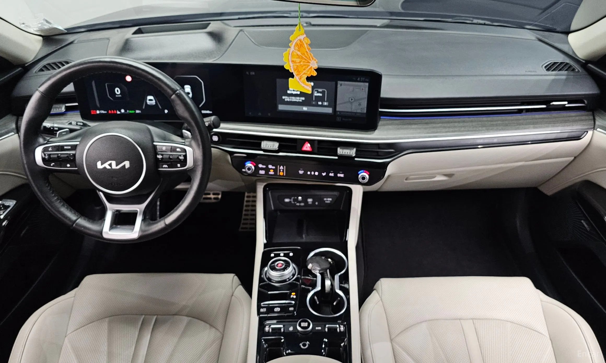 Kia K5 Hybrid 3rd Generation превью 7